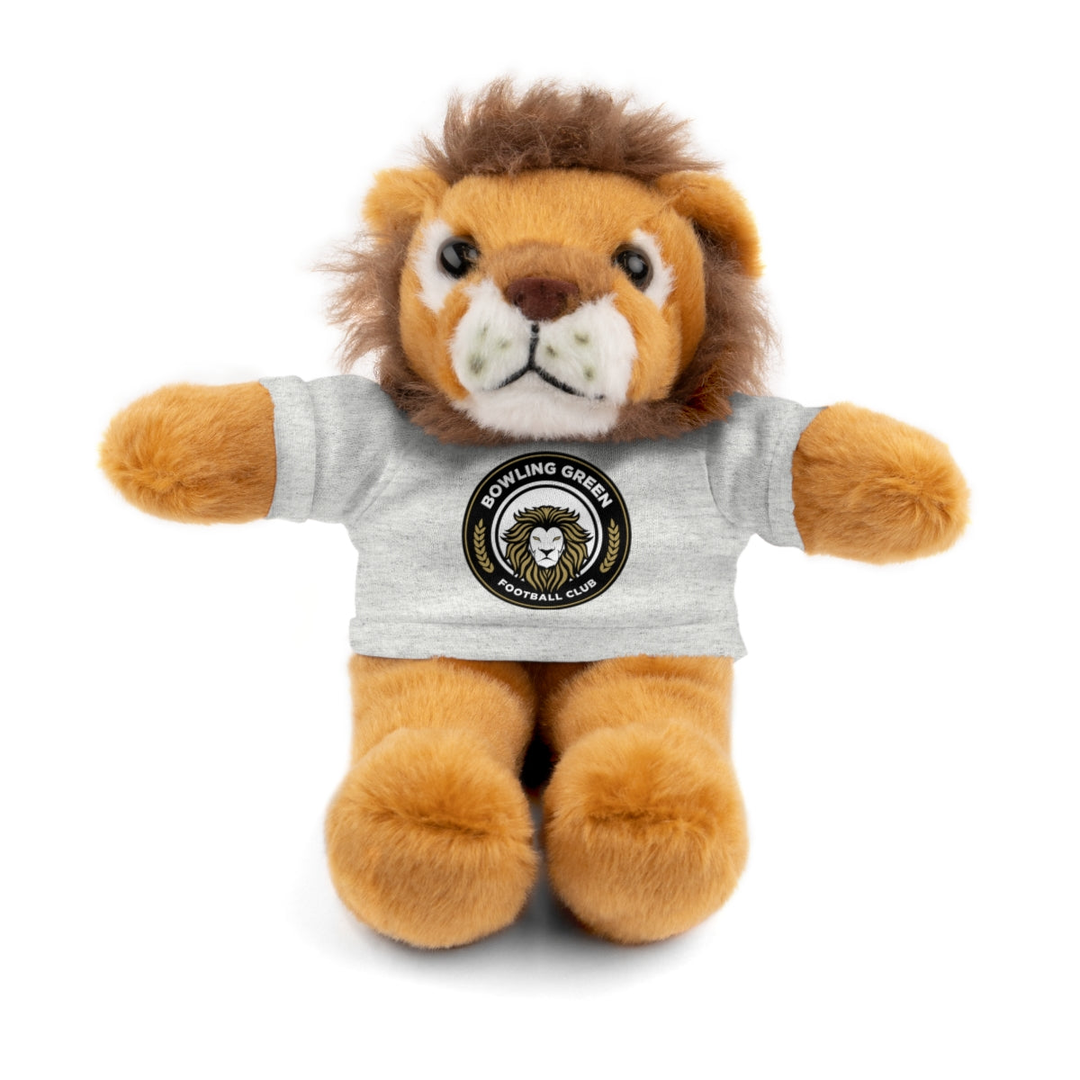 Stuffed Lion
