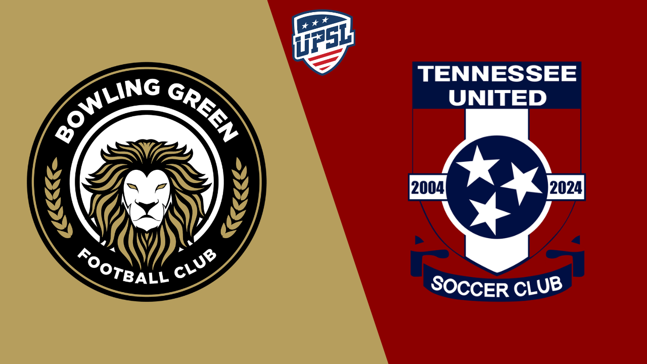 VS Tennessee United SC (FREE)