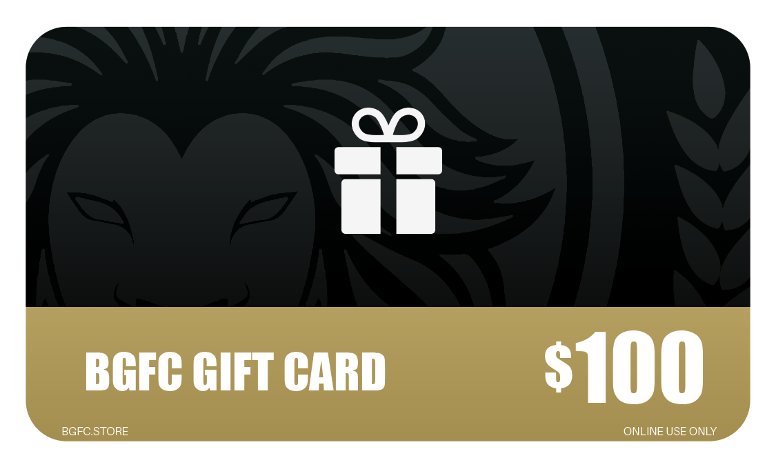 Gift Card (ONLINE USE ONLY)
