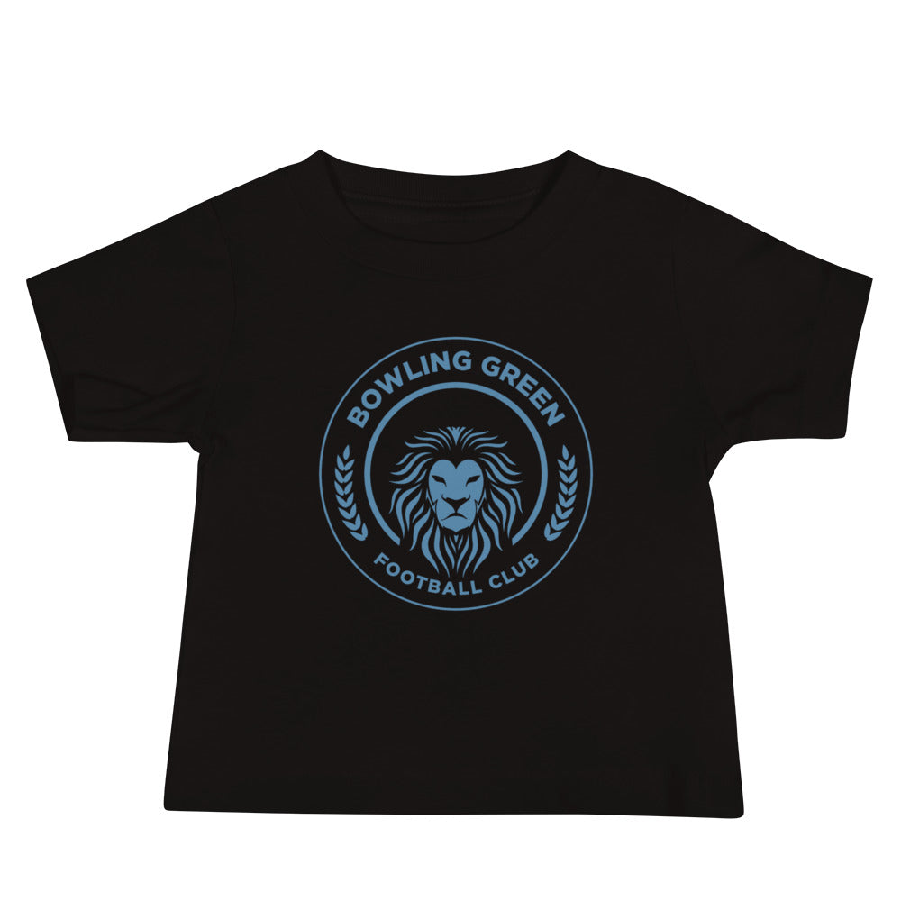 Blue BGFC Baby Jersey Tee