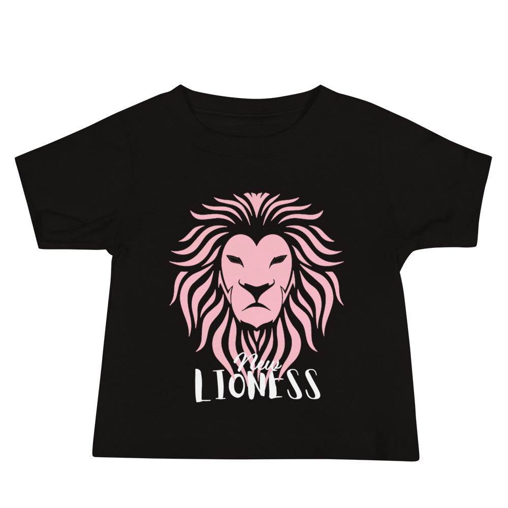 BGFC Baby Girl Jersey Short Sleeve Tee