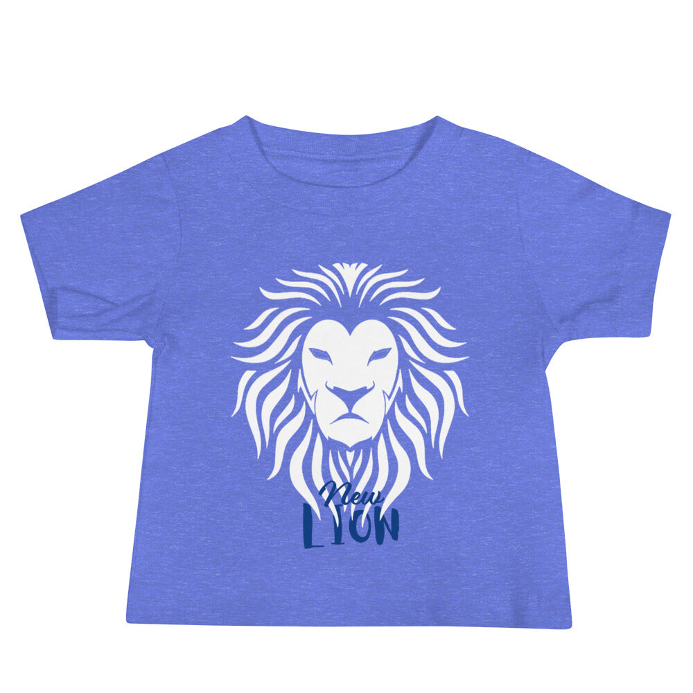 Baby Jersey Short Sleeve Tee: