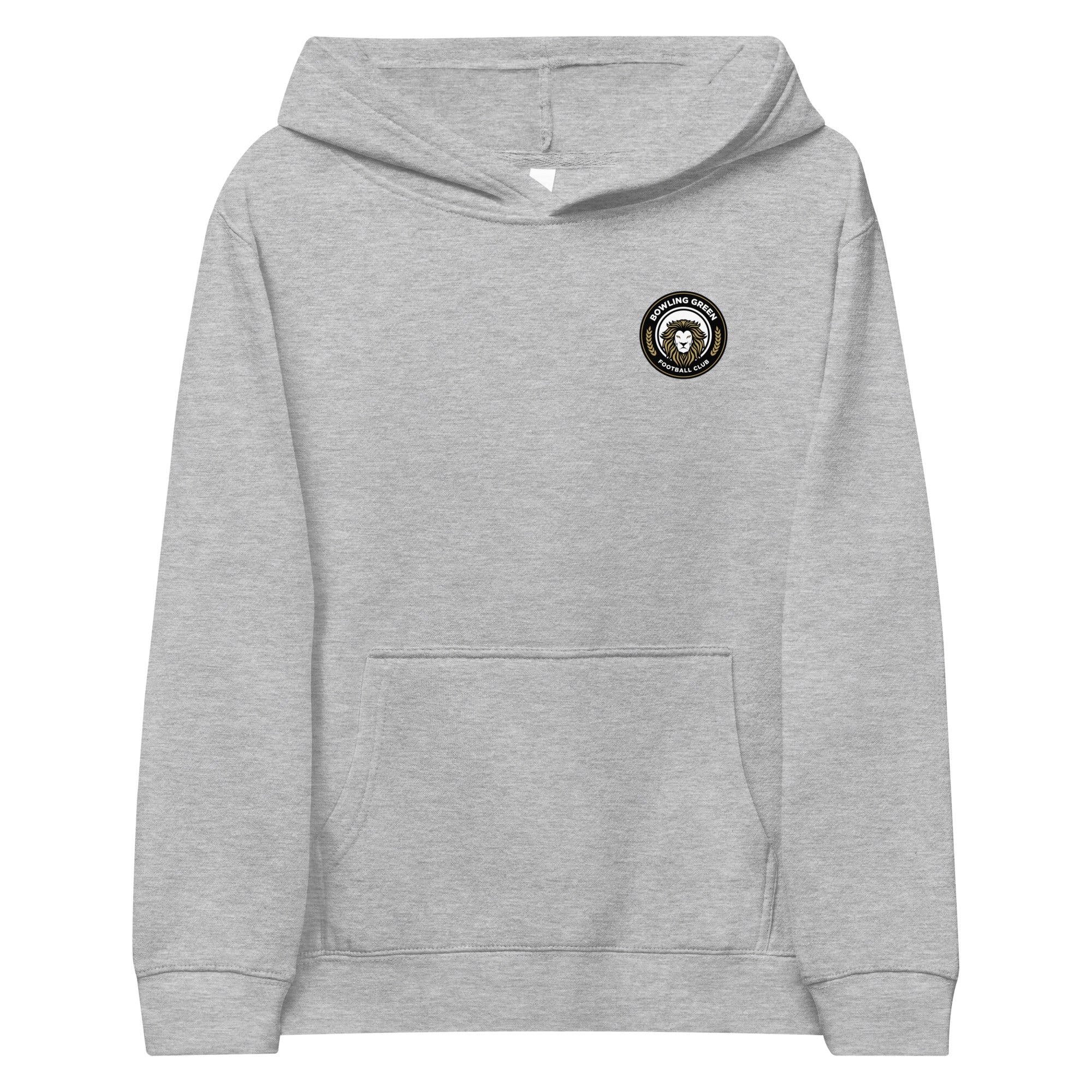 BGFC Fleece Hoodie | Youth