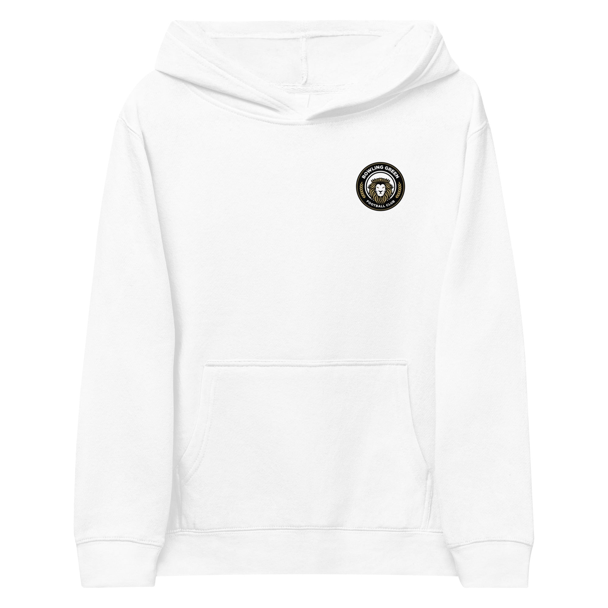 BGFC Fleece Hoodie | Youth