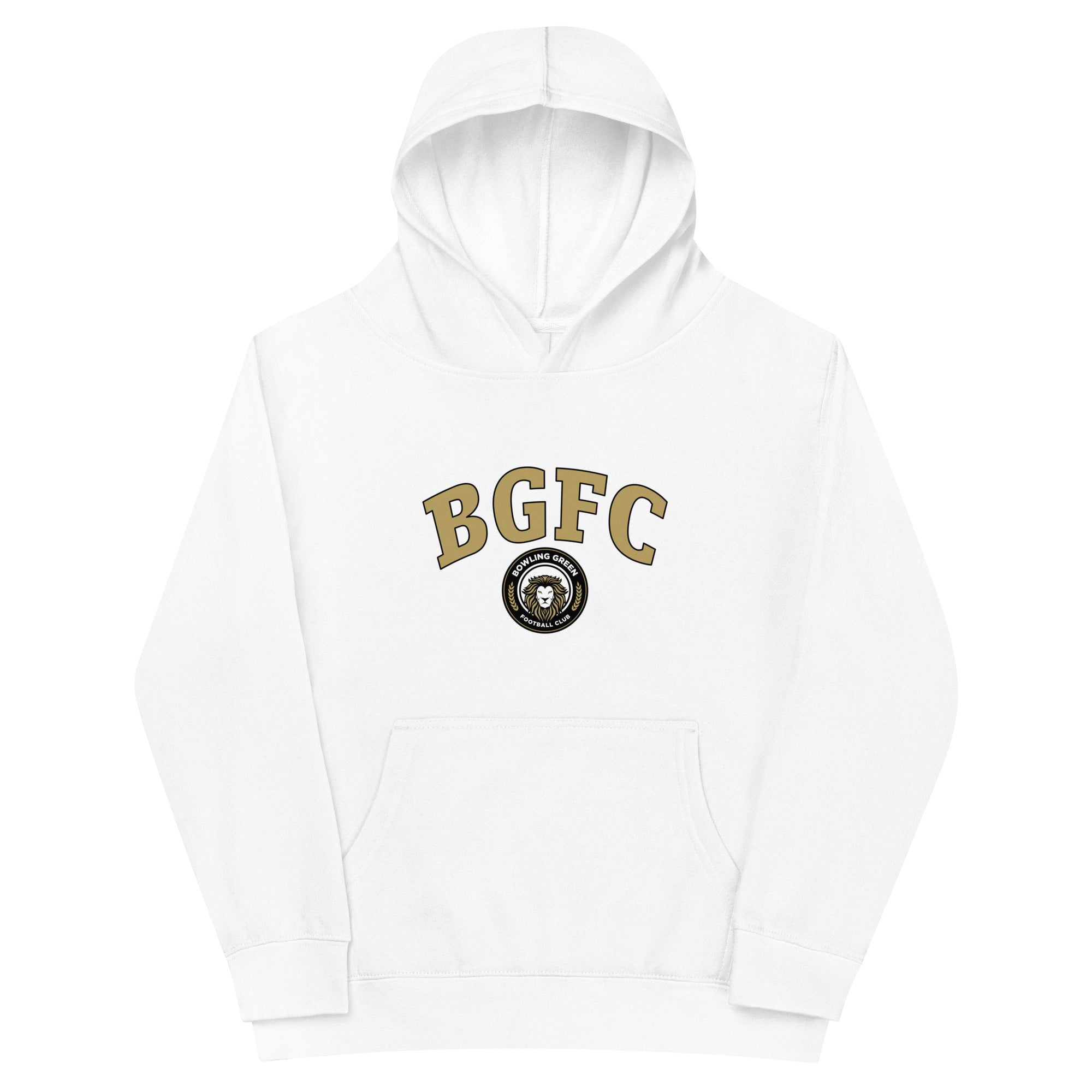 BGFC Classic Hoodie | Youth