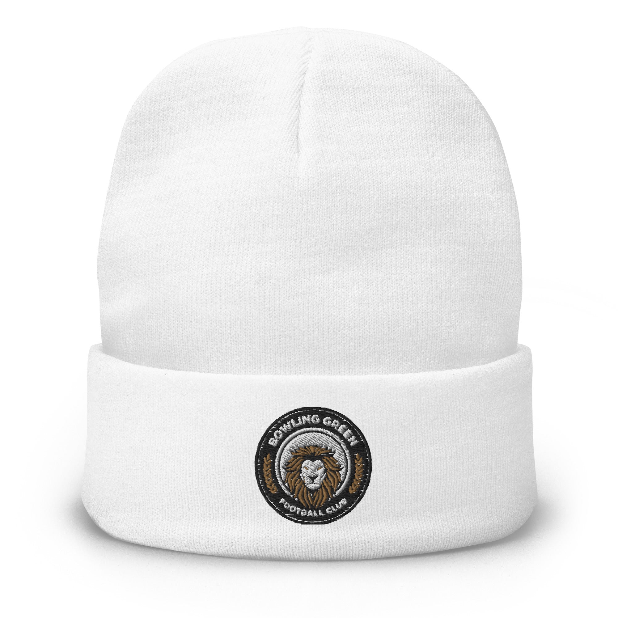 BGFC Crest Beanie