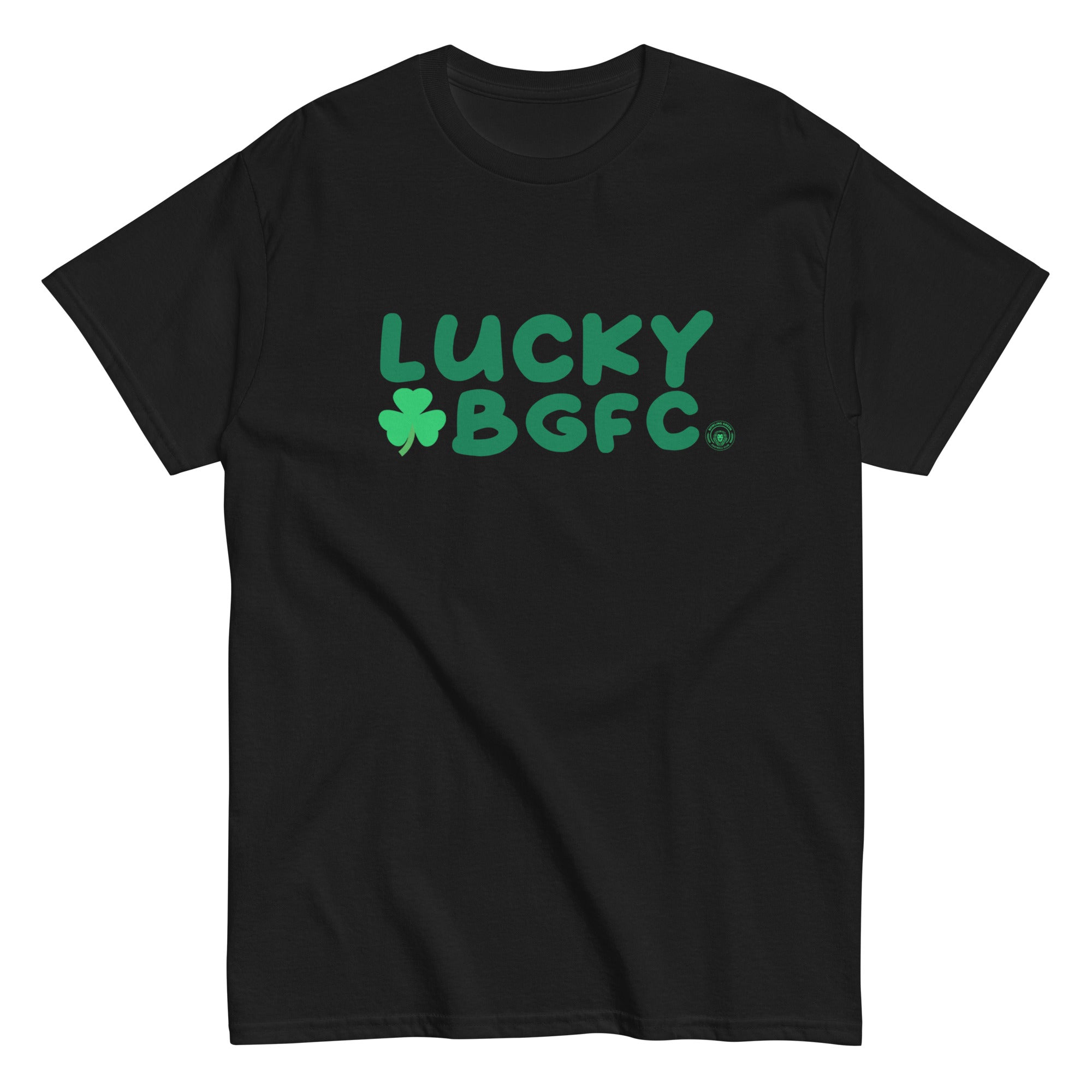 Men's BGFC St. Patrick's Day Lucky T-Shirt