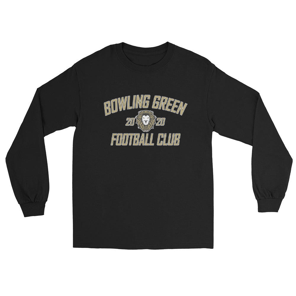 BGFC Vintage Long Sleeve Shirt | Adult