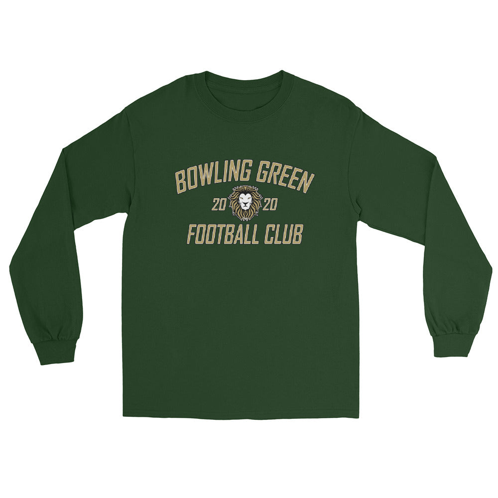 BGFC Vintage Long Sleeve Shirt | Adult