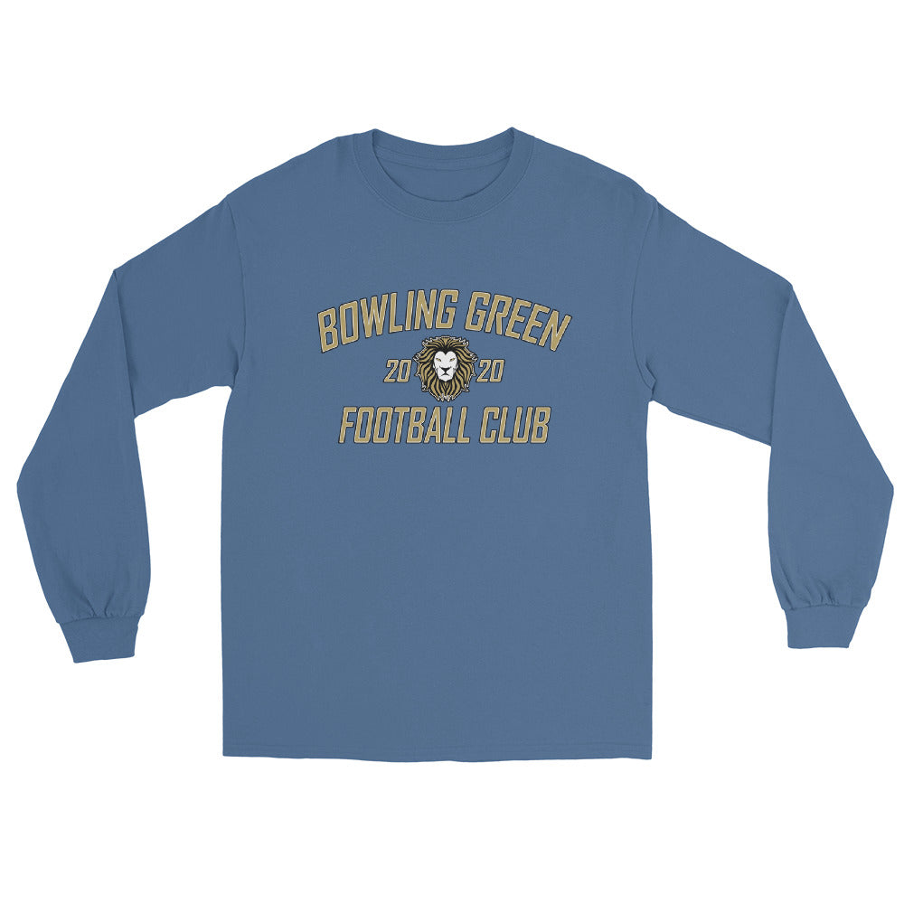 BGFC Vintage Long Sleeve Shirt | Adult