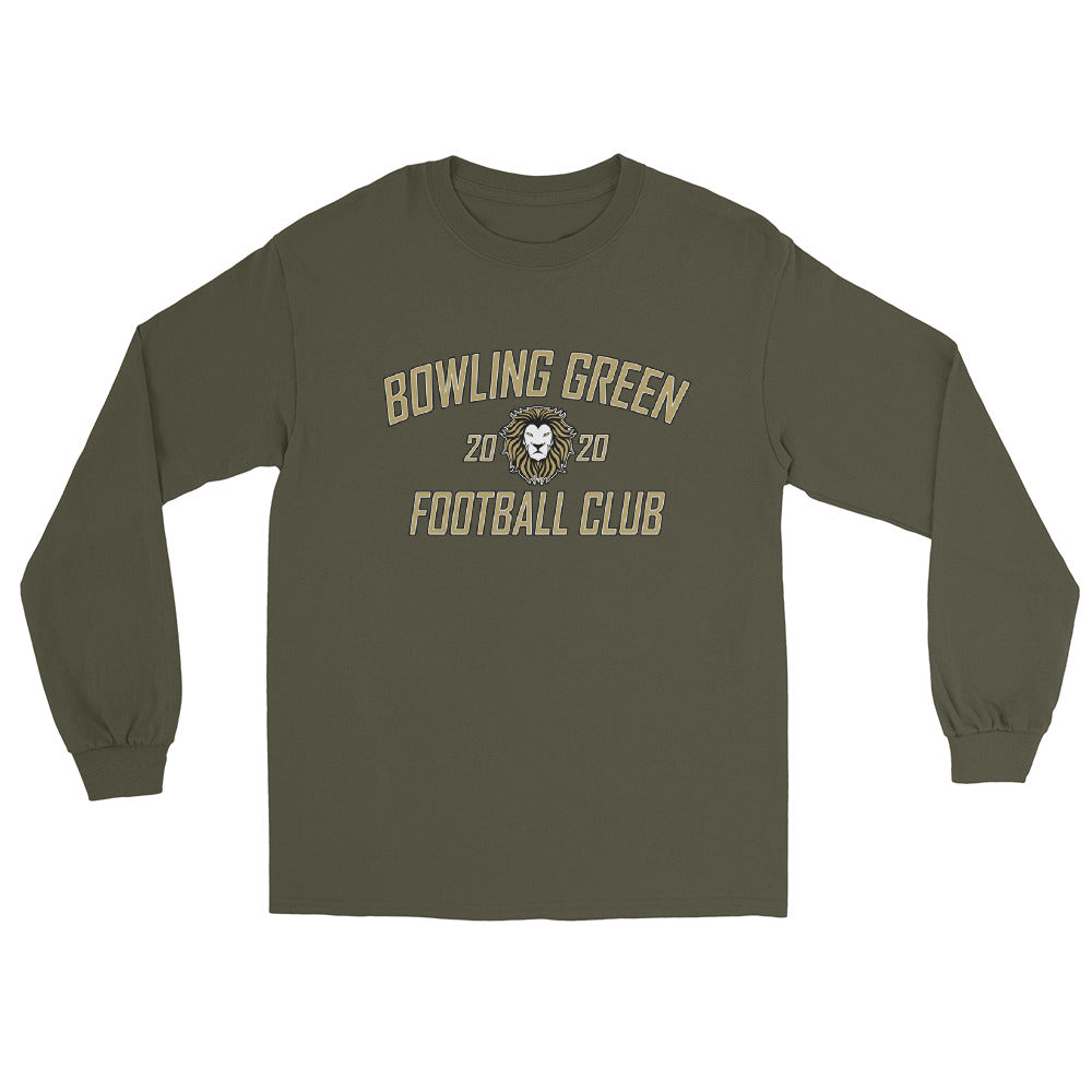 BGFC Vintage Long Sleeve Shirt | Adult