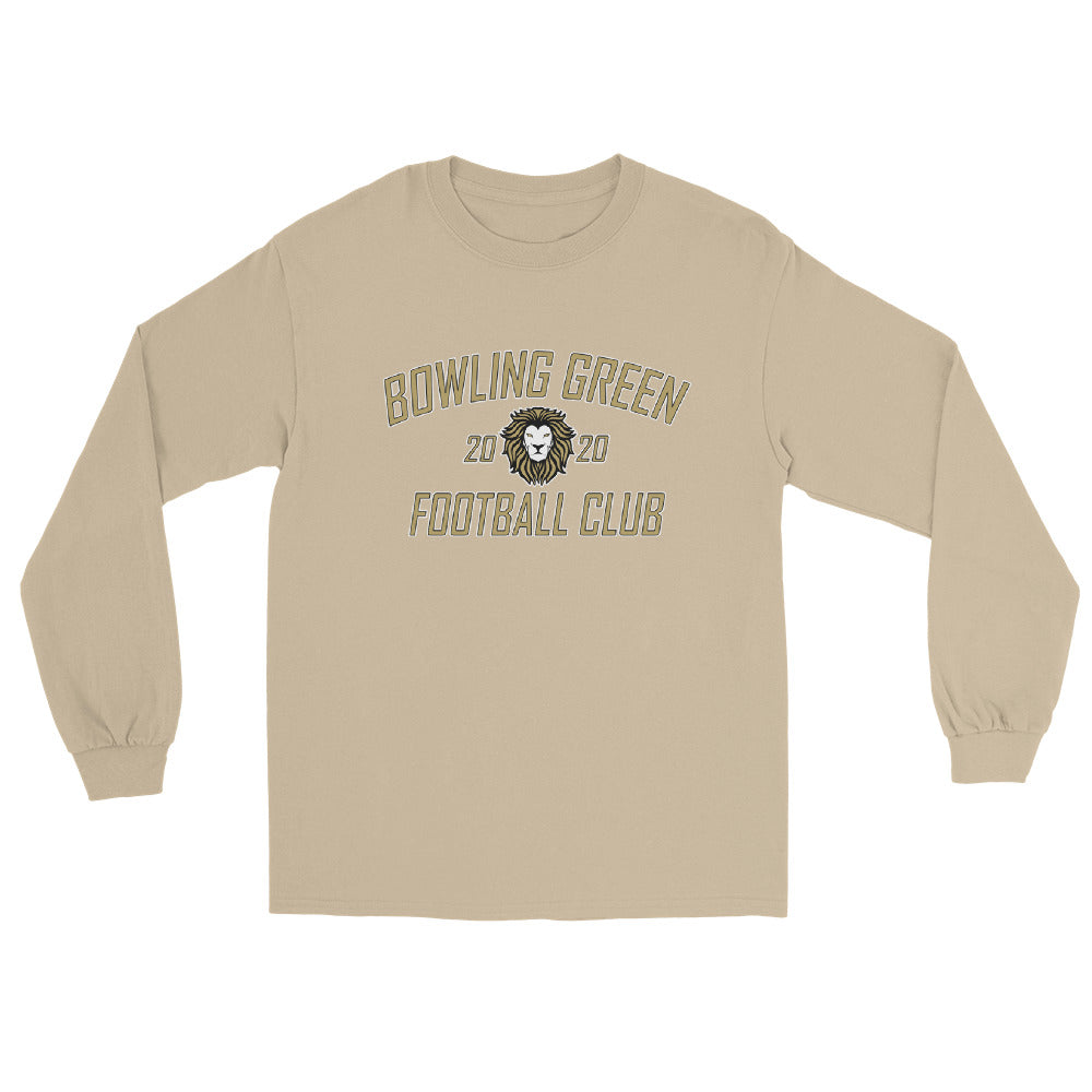 BGFC Vintage Long Sleeve Shirt | Adult
