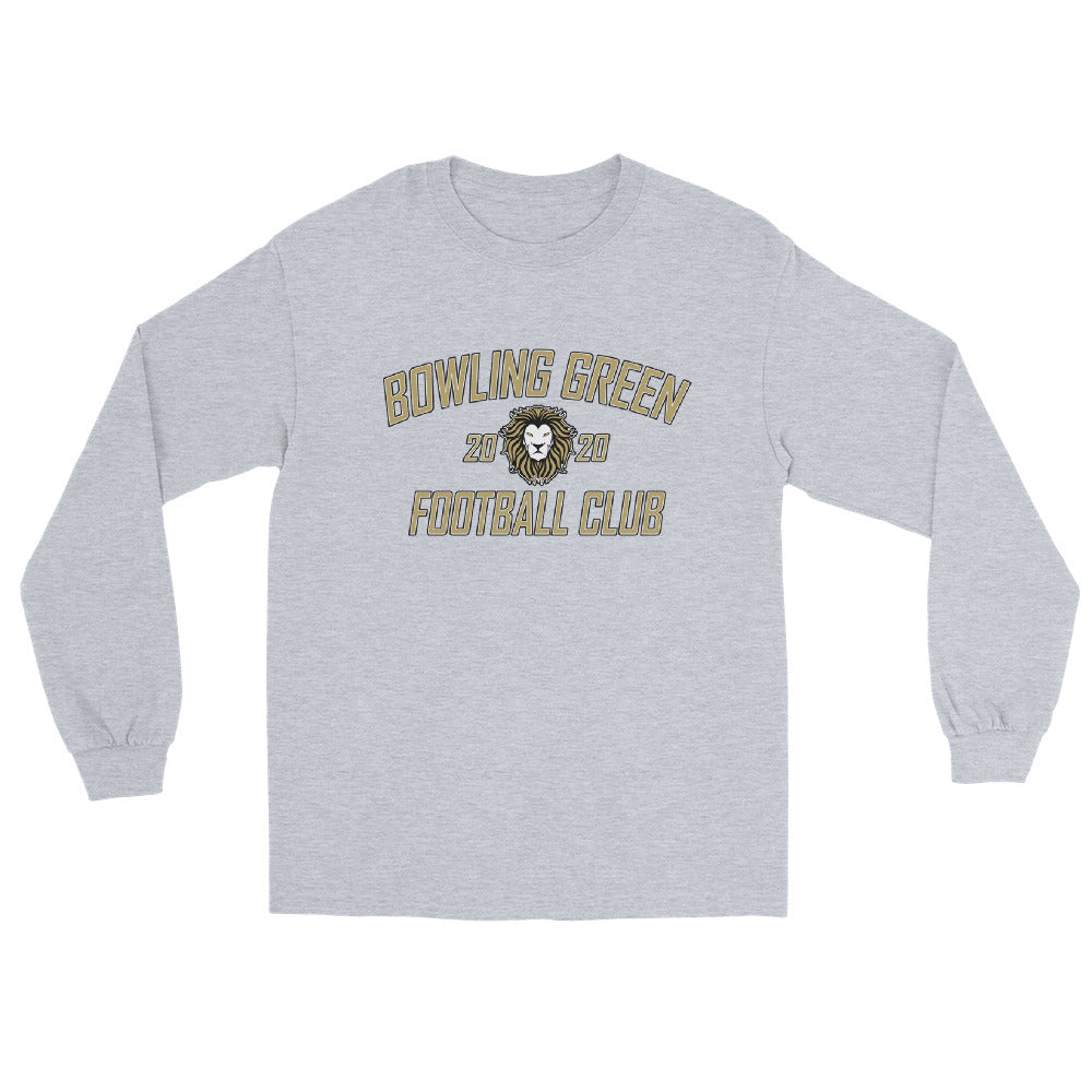 BGFC Vintage Long Sleeve Shirt | Adult