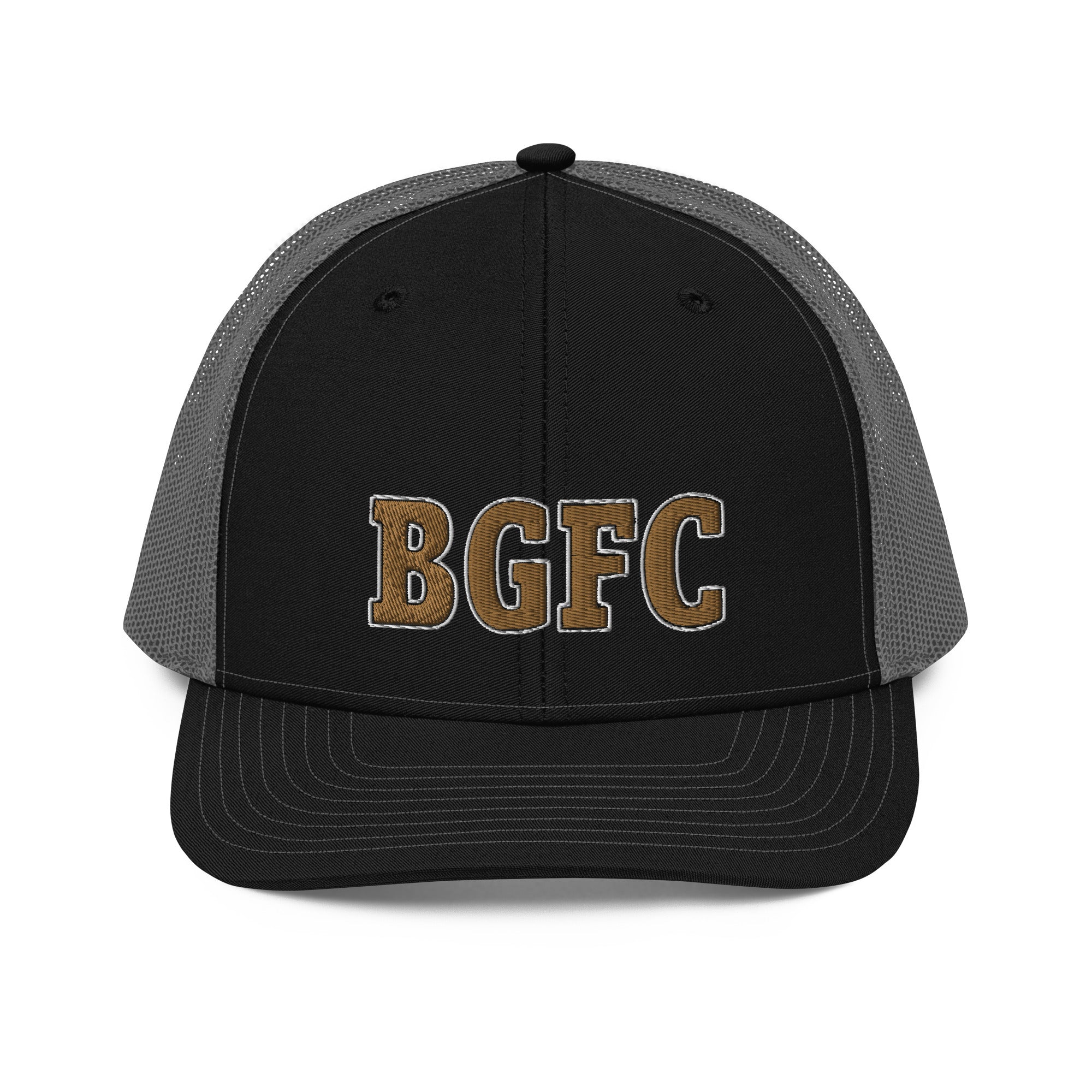 BGFC Mesh Cap