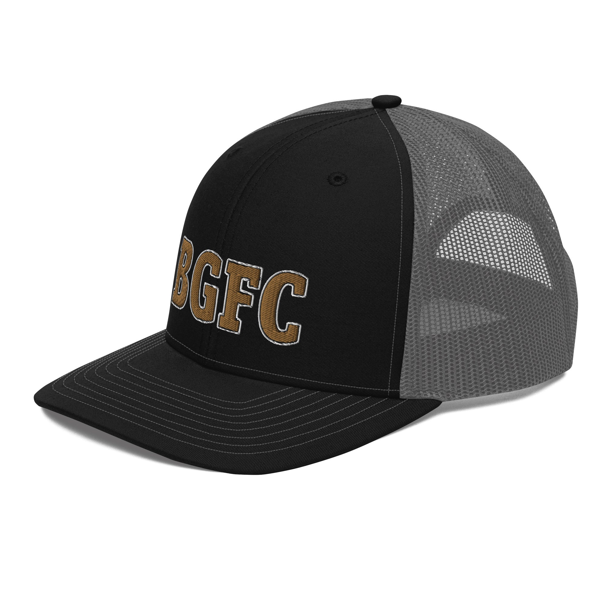 BGFC Mesh Cap