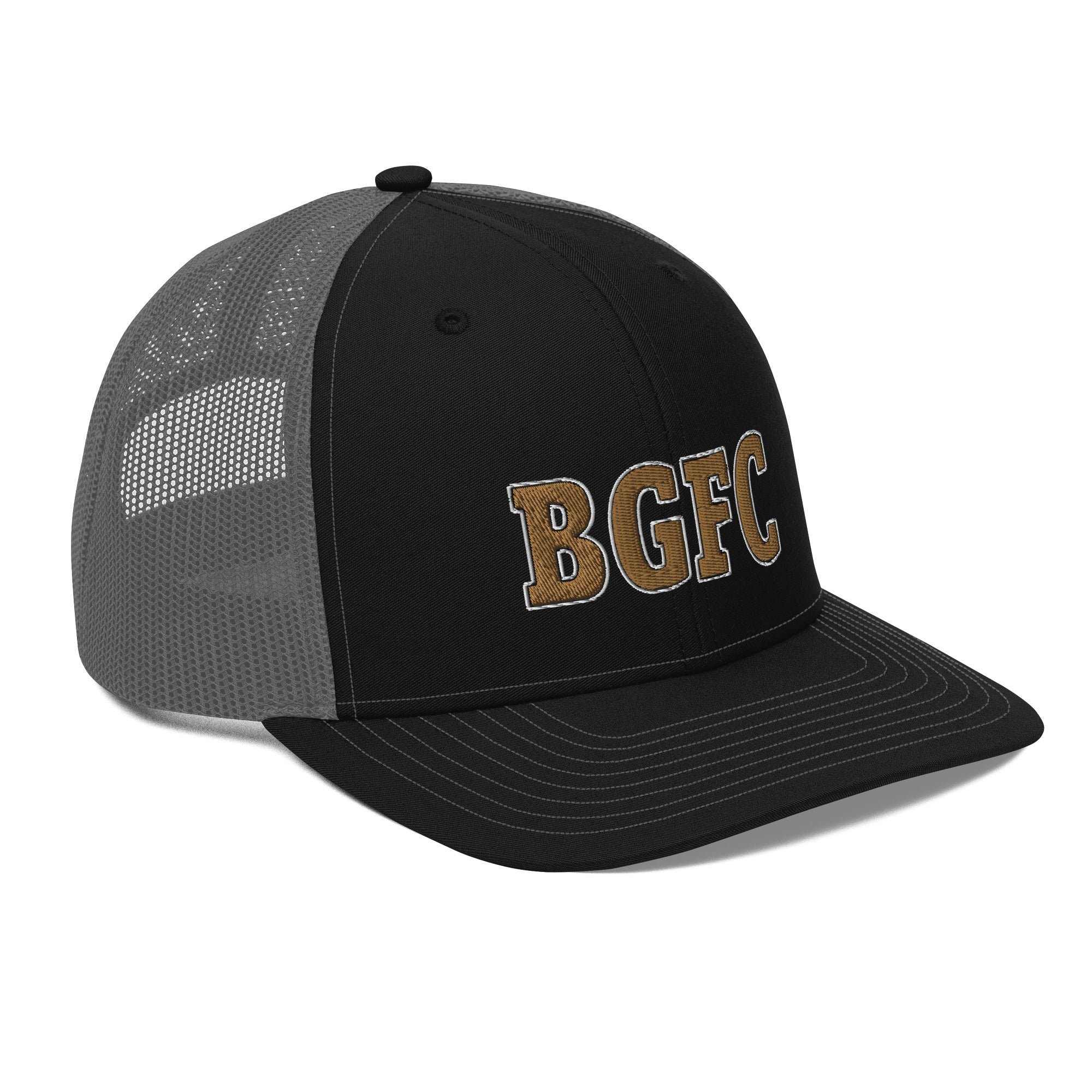 BGFC Mesh Cap