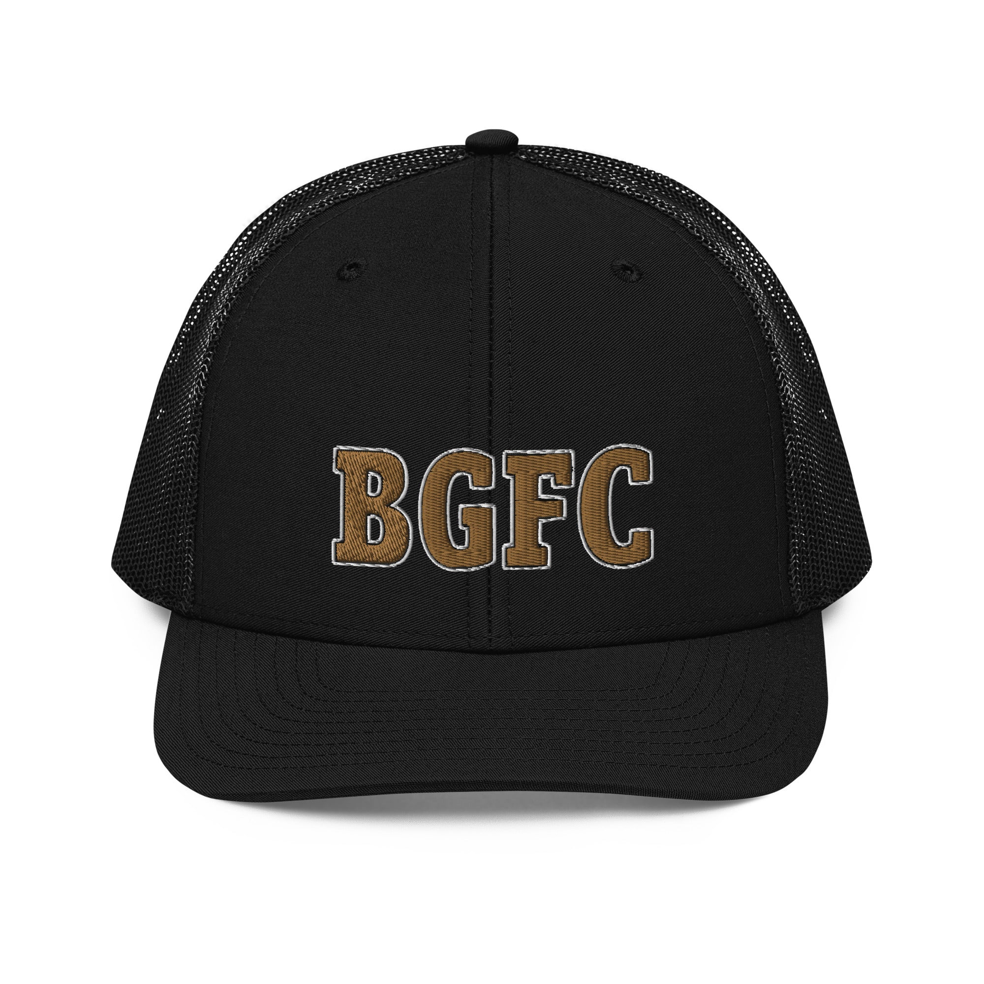 BGFC Mesh Cap
