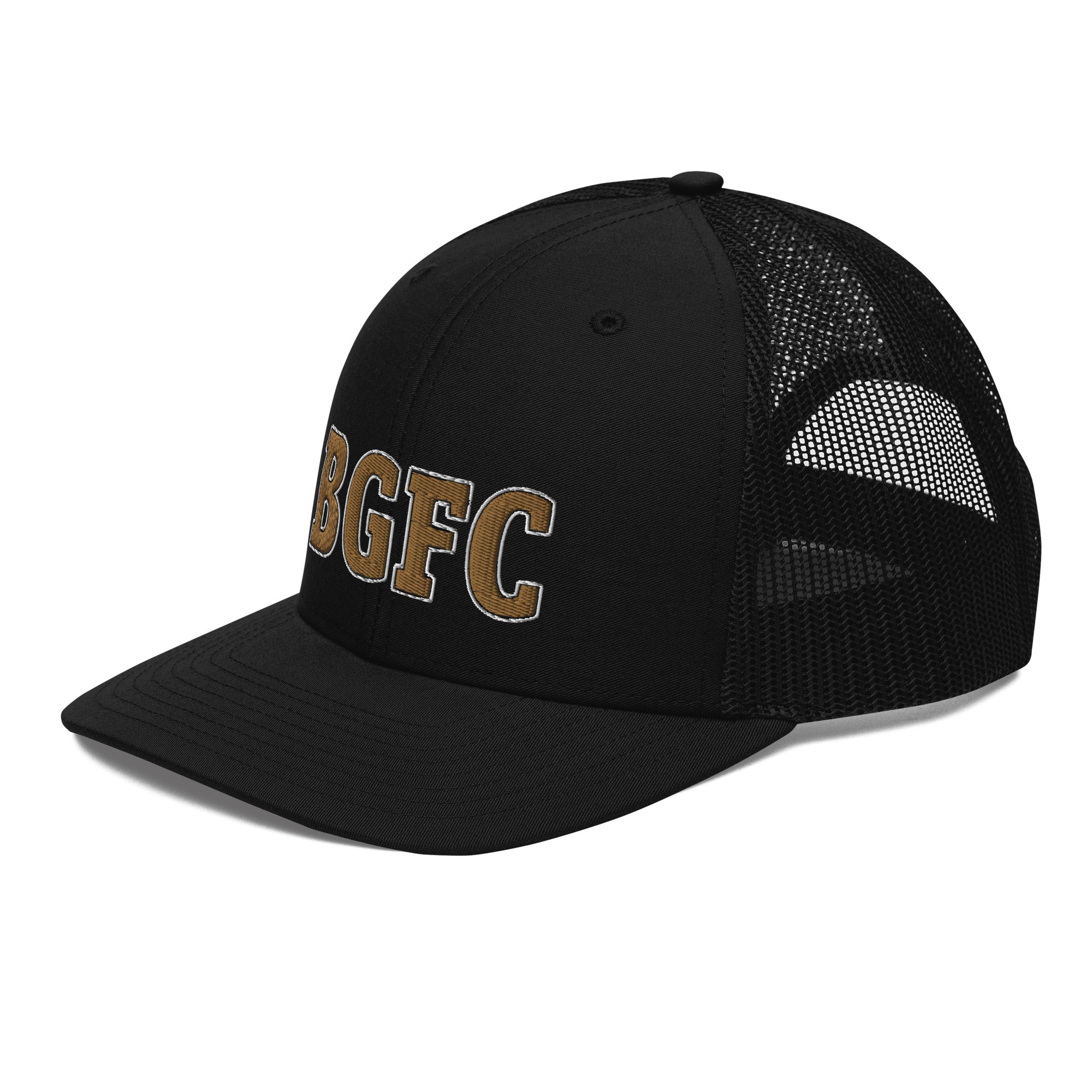 BGFC Mesh Cap