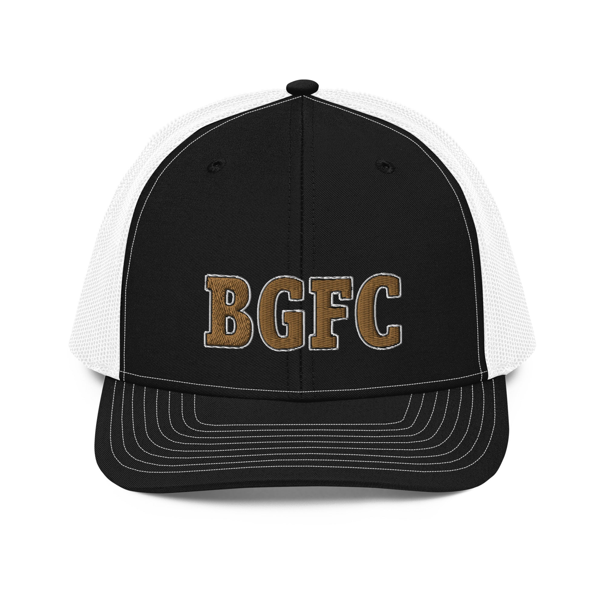 BGFC Mesh Cap