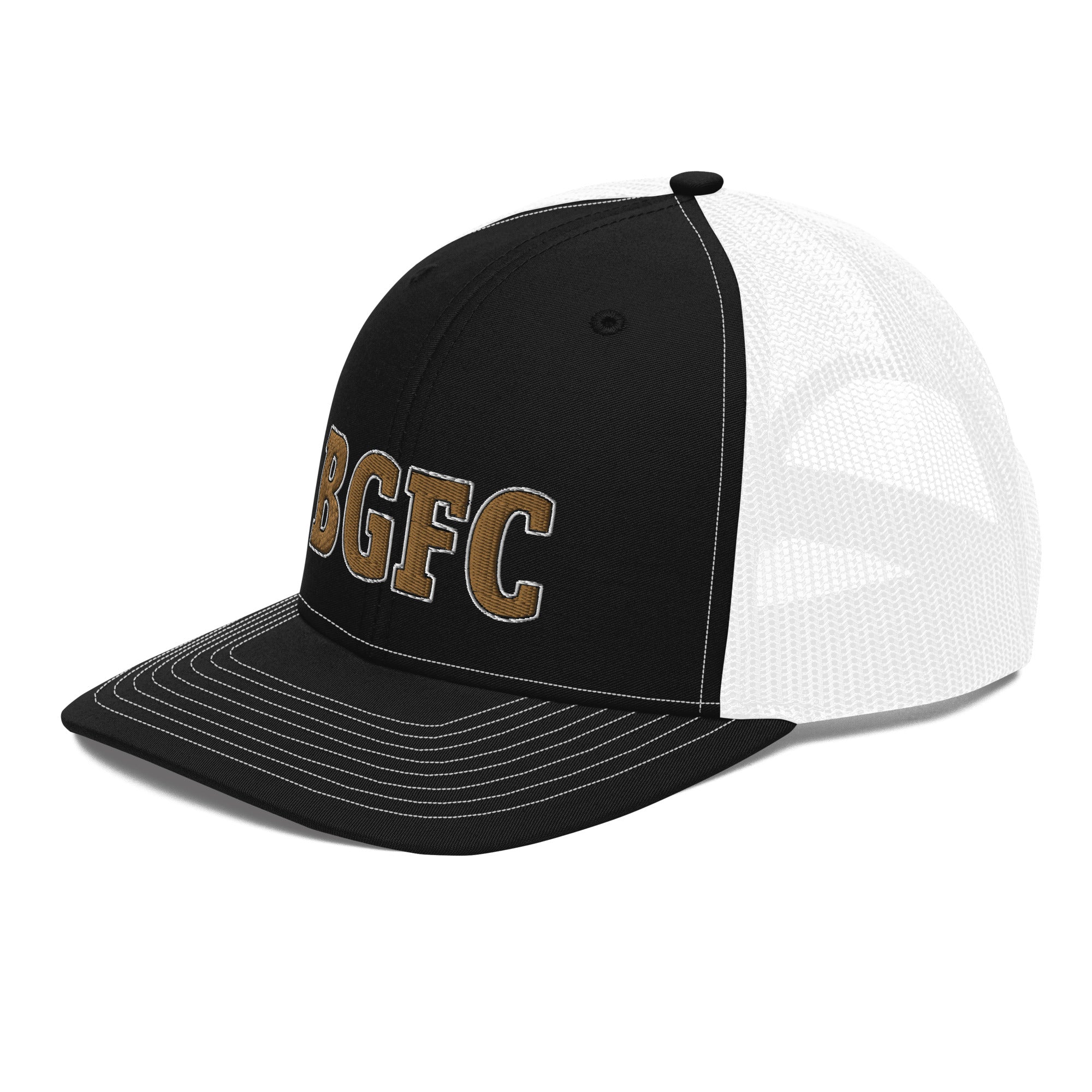 BGFC Mesh Cap
