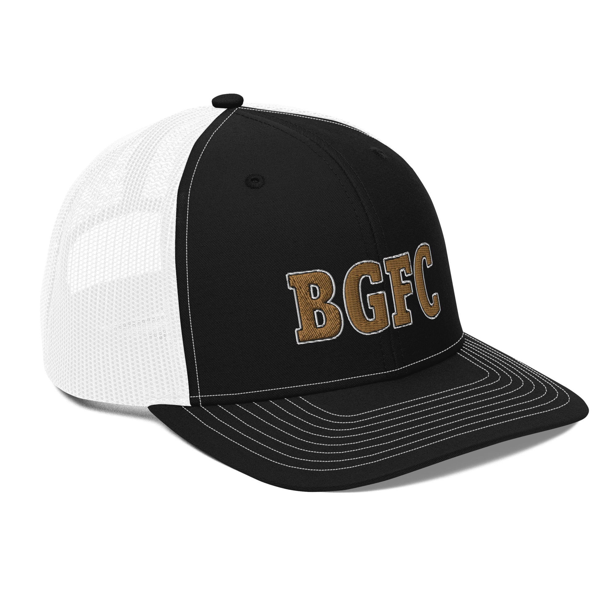 BGFC Mesh Cap
