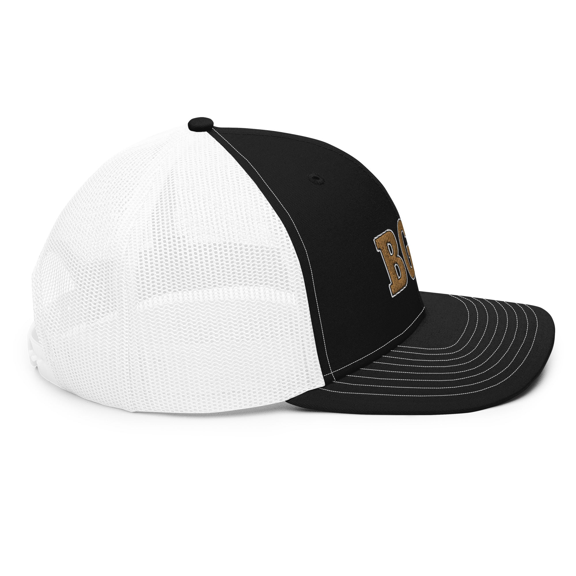 BGFC Mesh Cap
