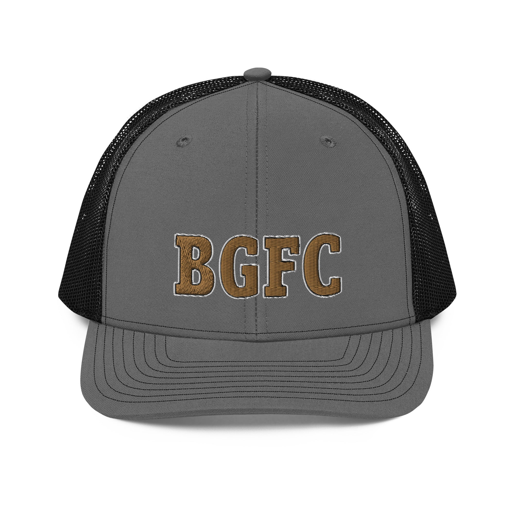 BGFC Mesh Cap