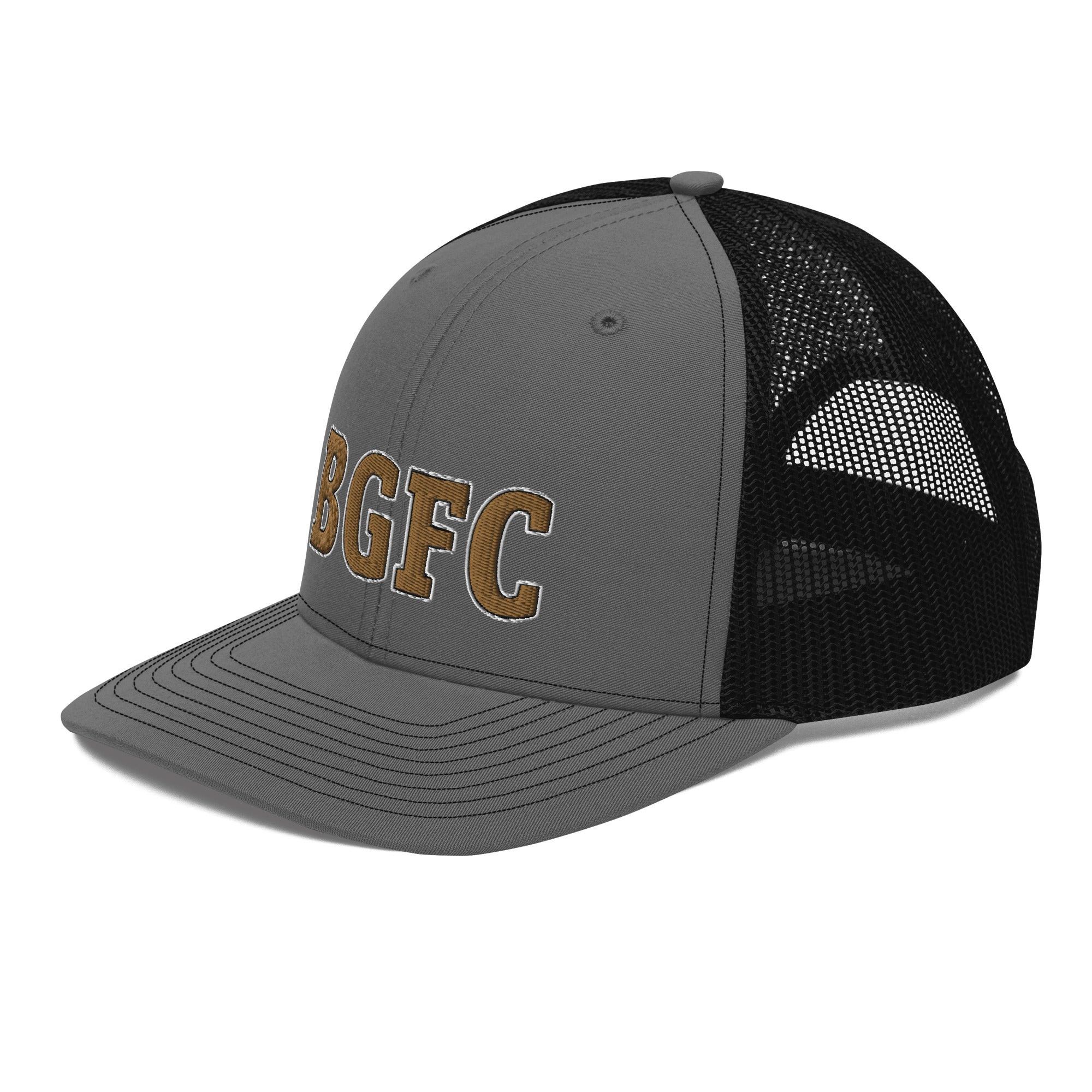 BGFC Mesh Cap