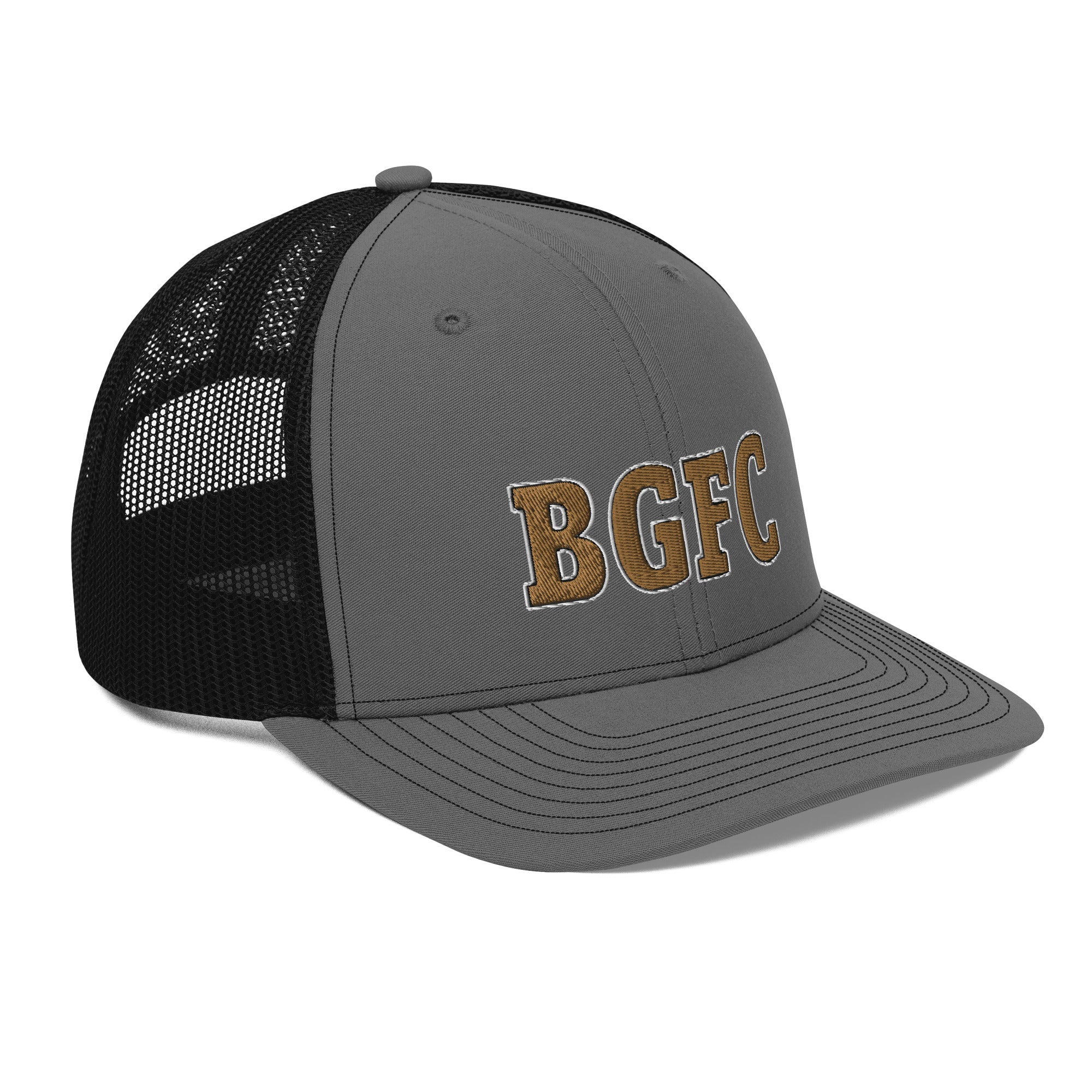 BGFC Mesh Cap