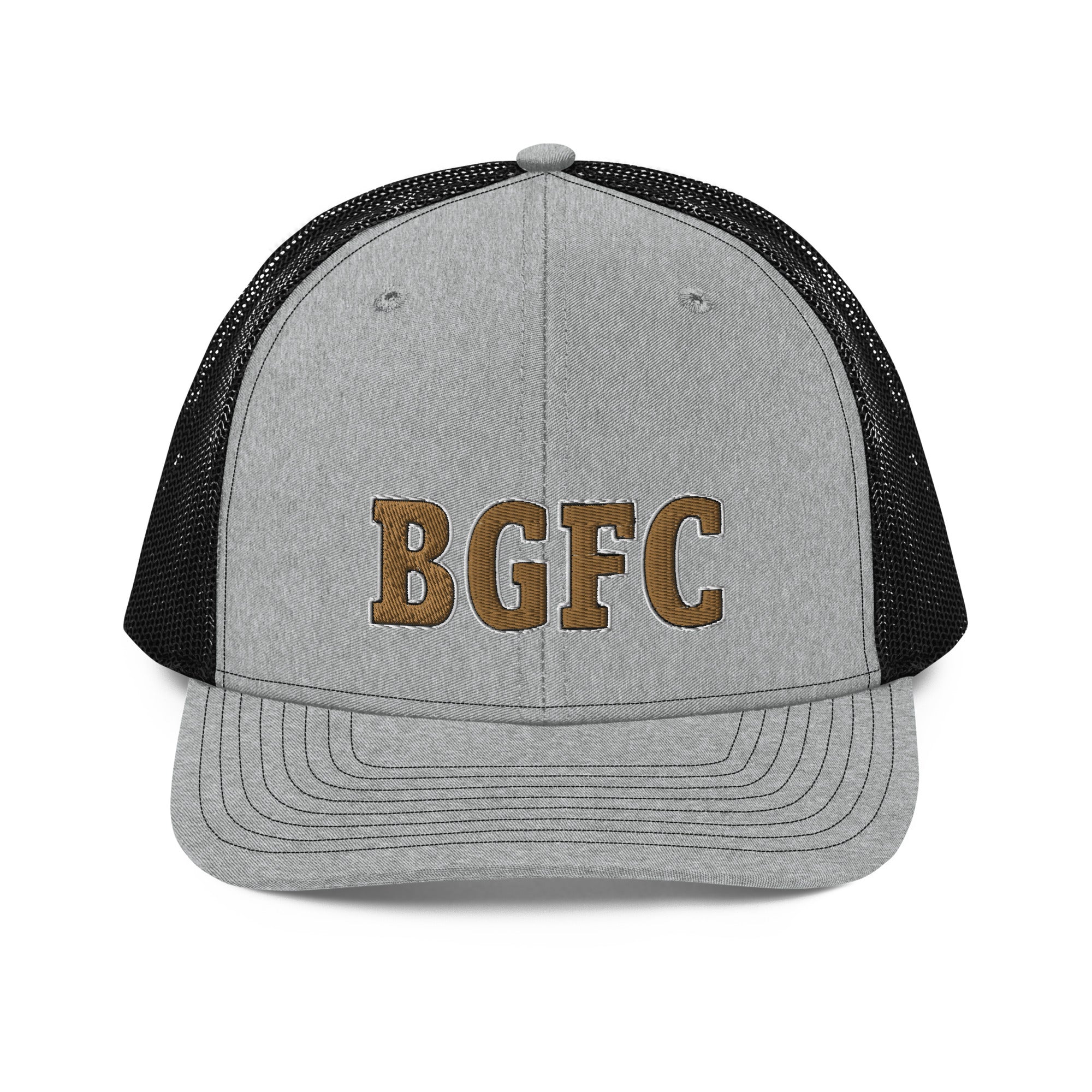 BGFC Mesh Cap