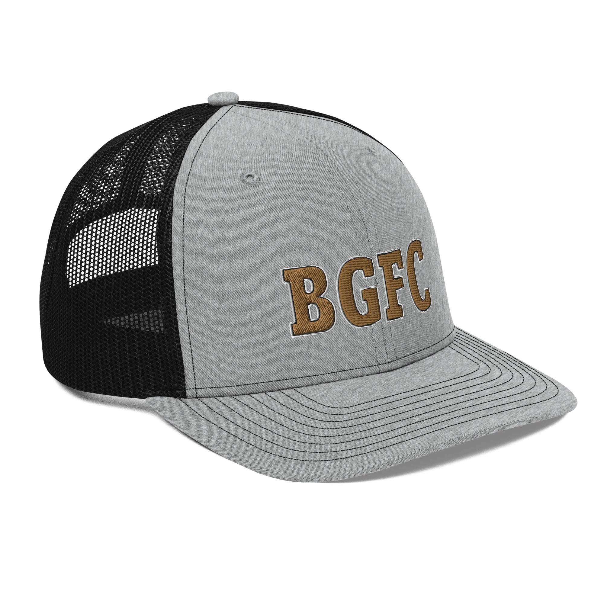 BGFC Mesh Cap