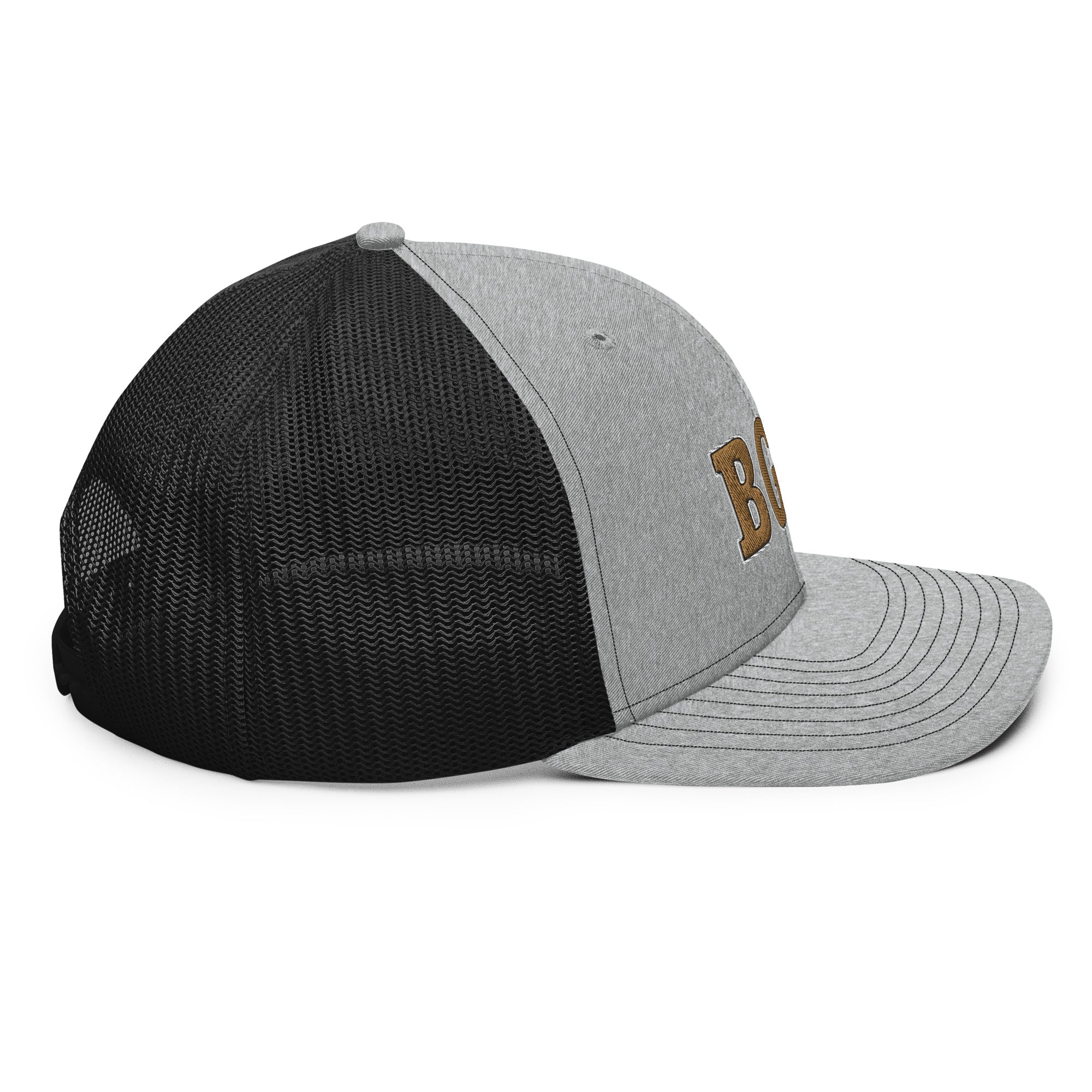 BGFC Mesh Cap