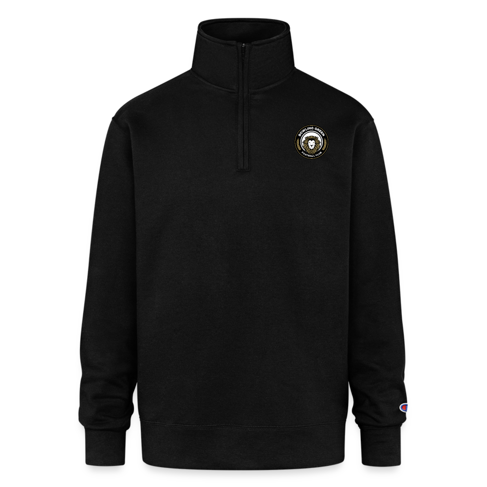 BGFC Champion Quarter-Zip Pullover Sweatshirt