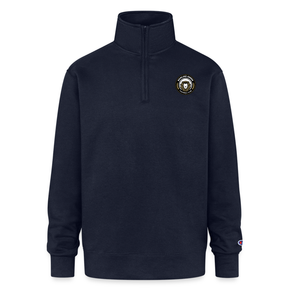 BGFC Champion Quarter-Zip Pullover Sweatshirt