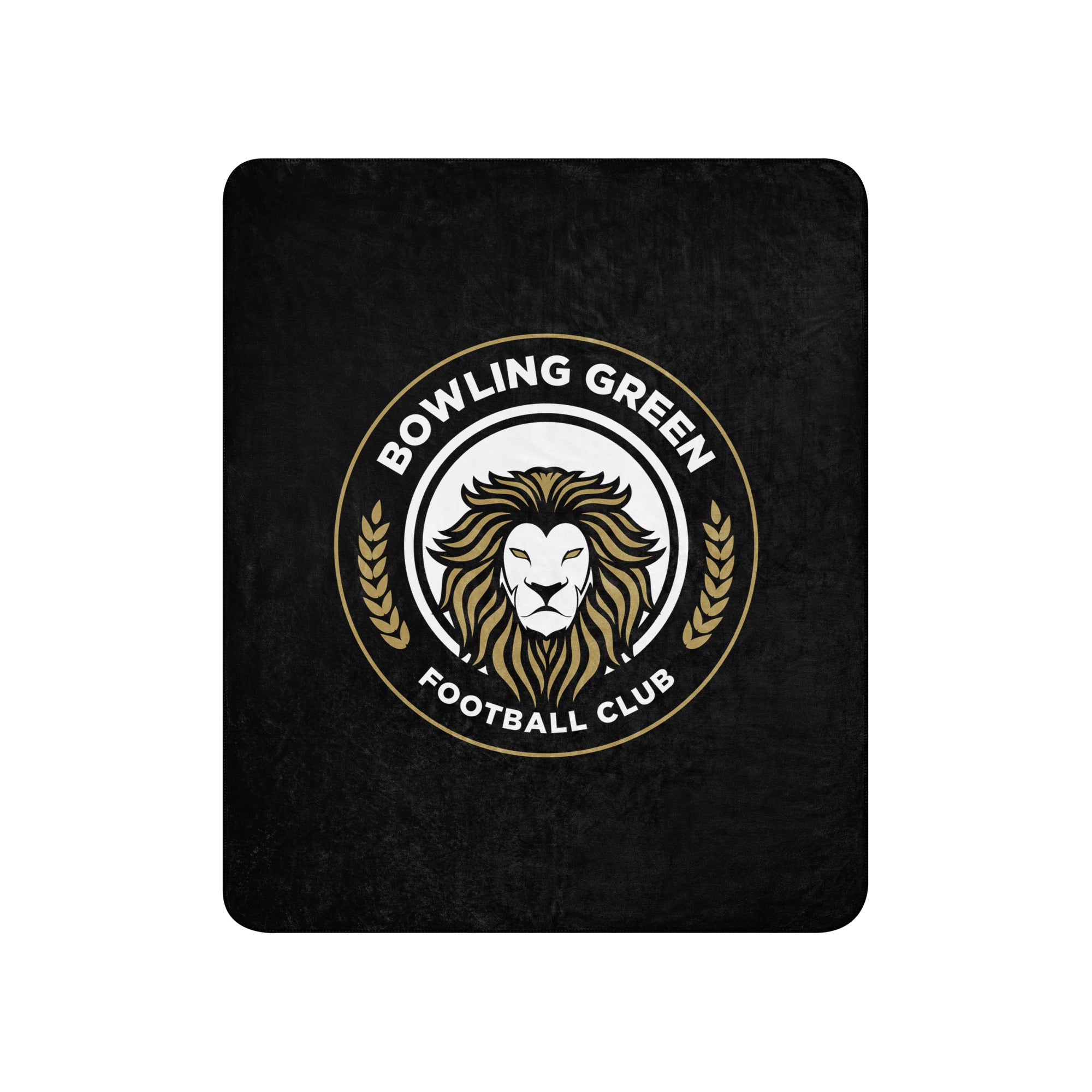 BGFC Sherpa Blanket