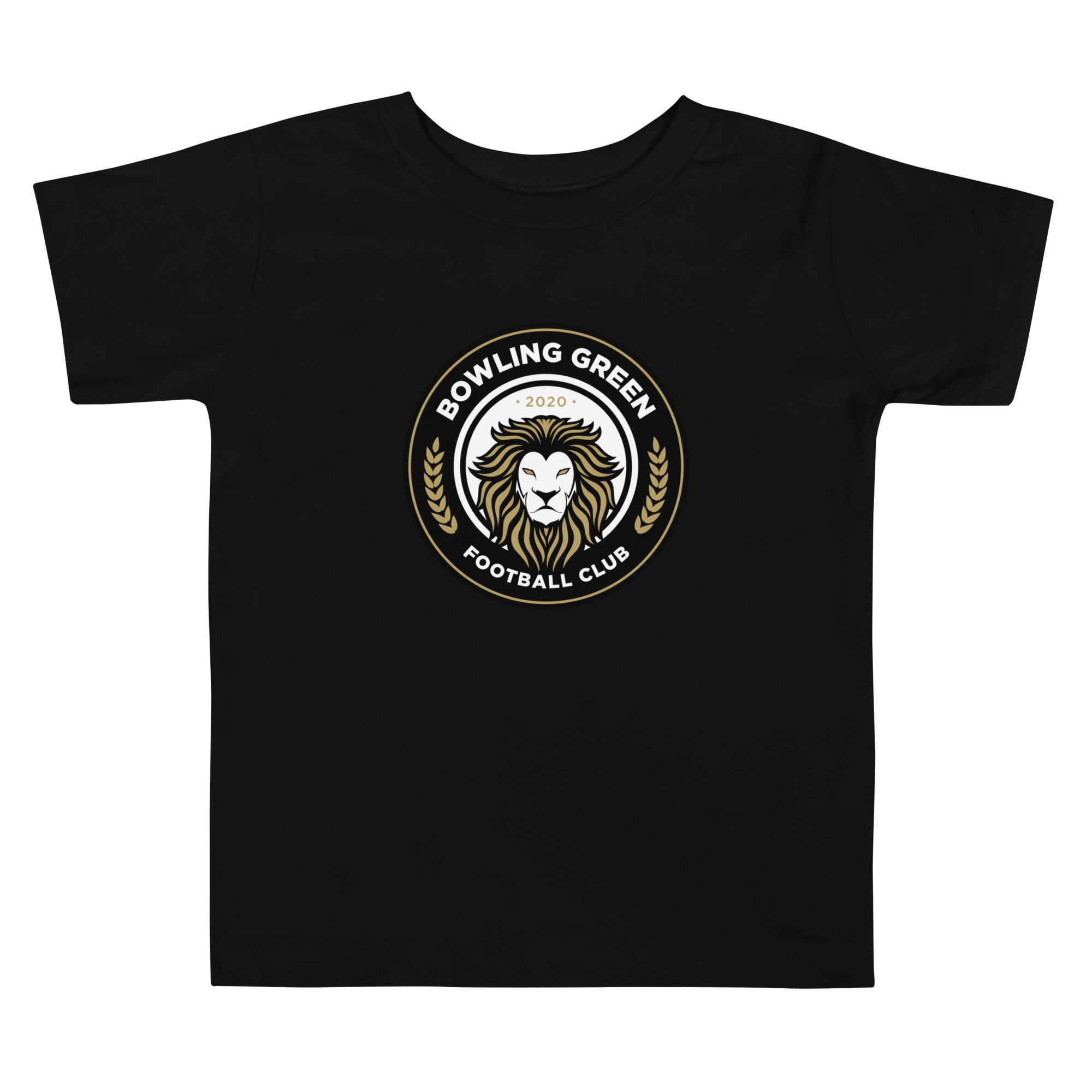 BGFC Toddler Logo Tee