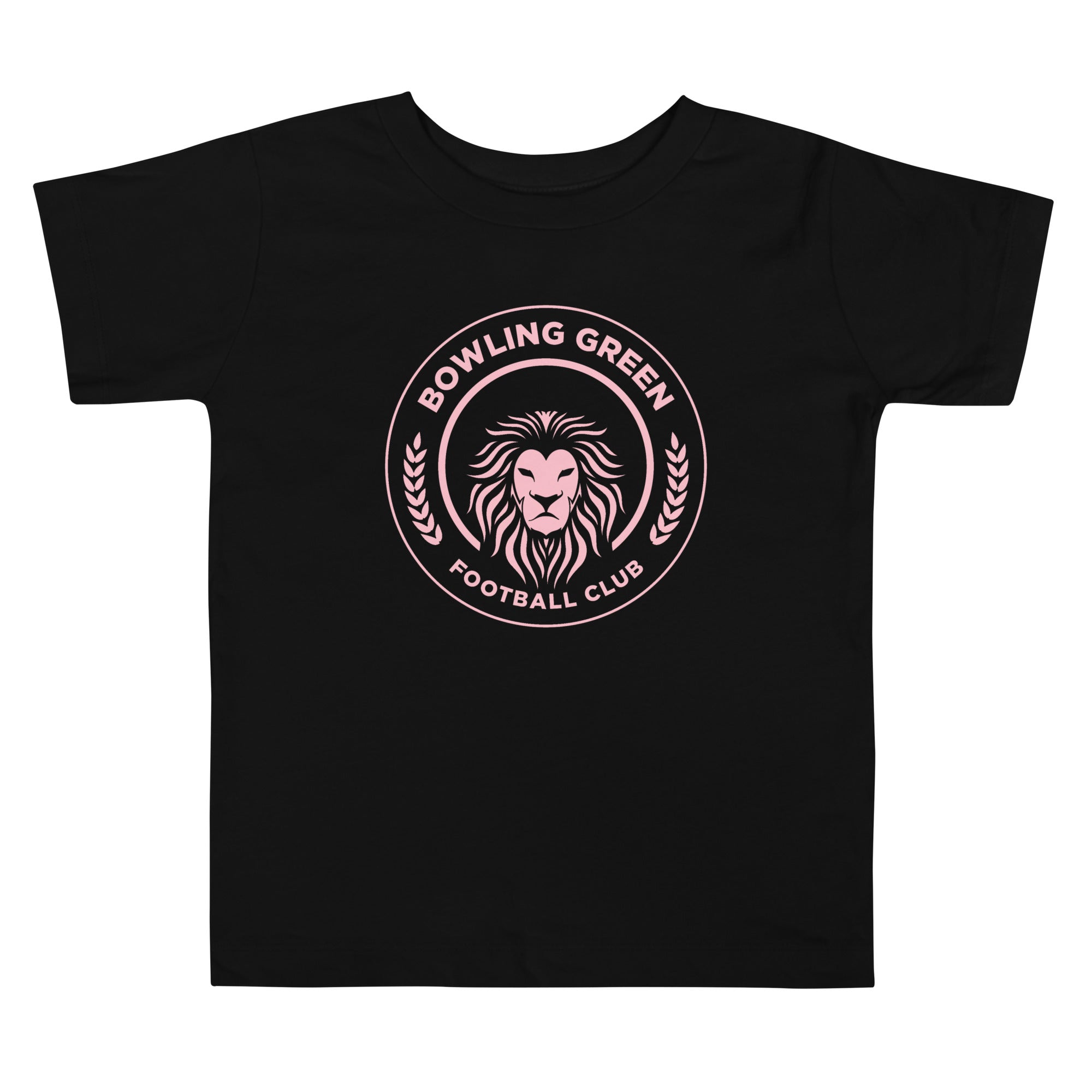 BGFC Toddler Tee | Pink