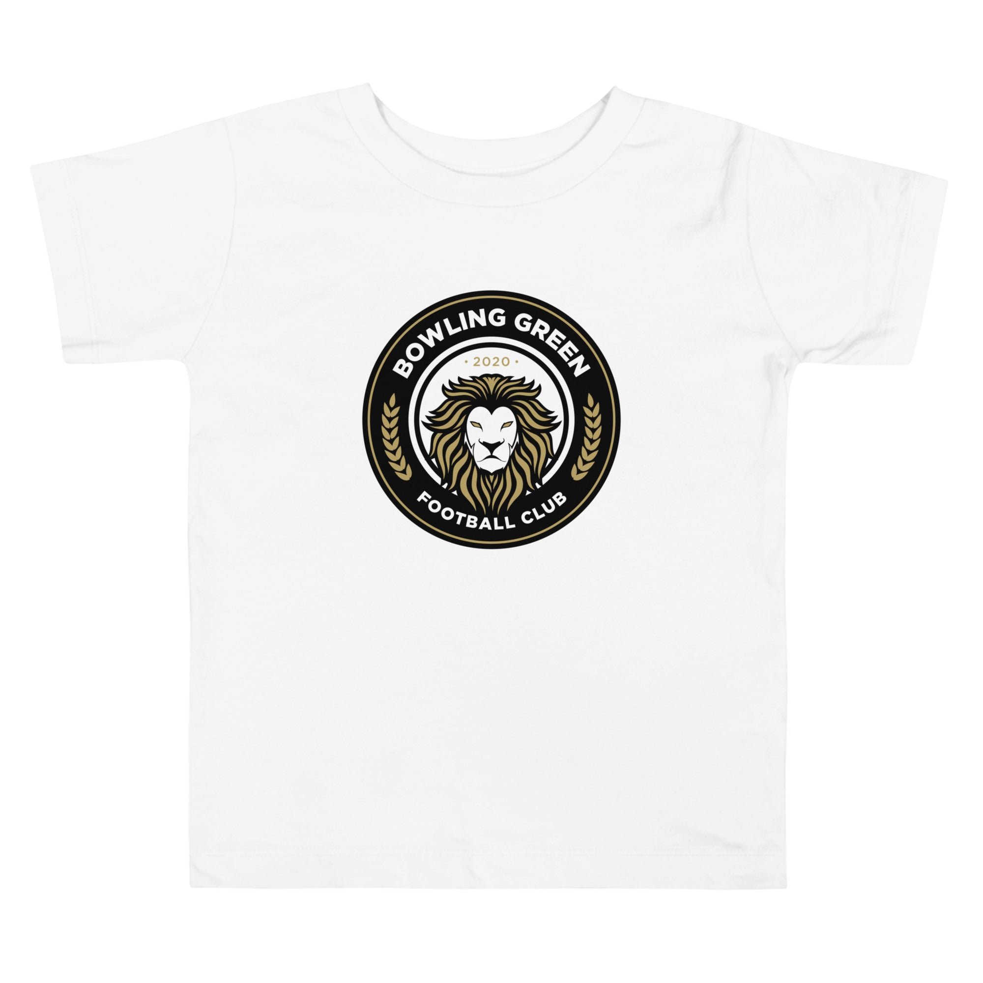 BGFC Toddler Logo Tee