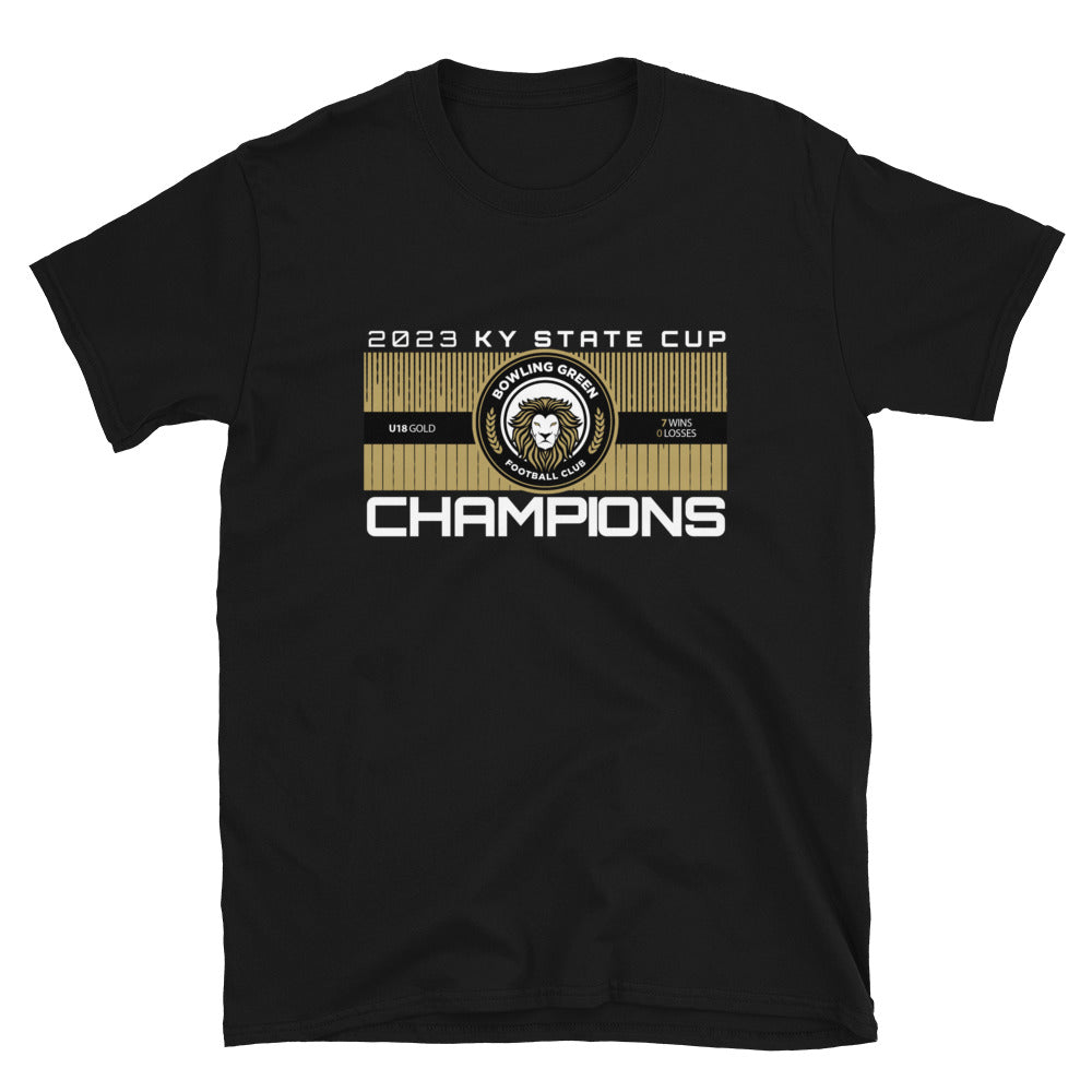 Camiseta unisex de manga corta