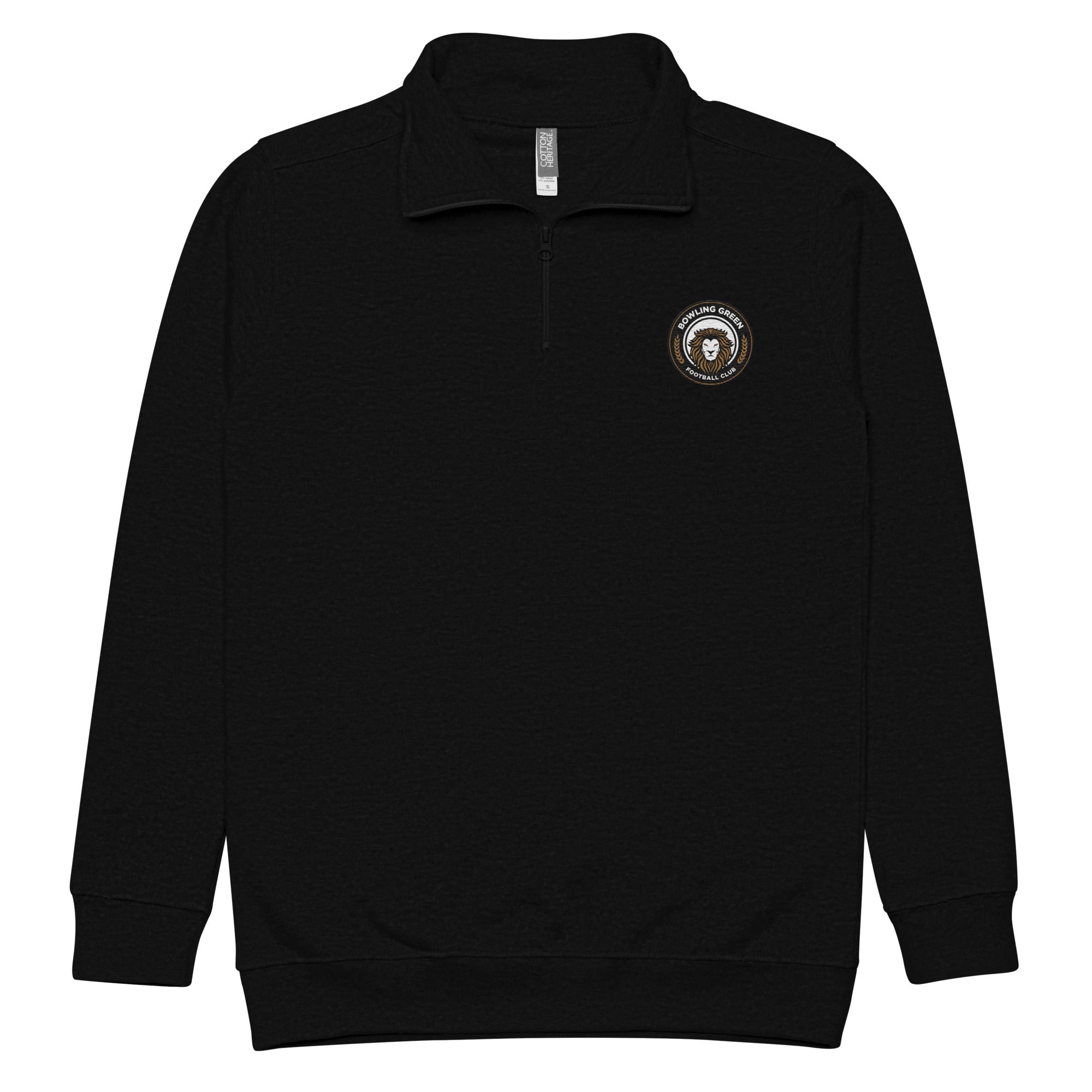 BGFC Fleece Pullover