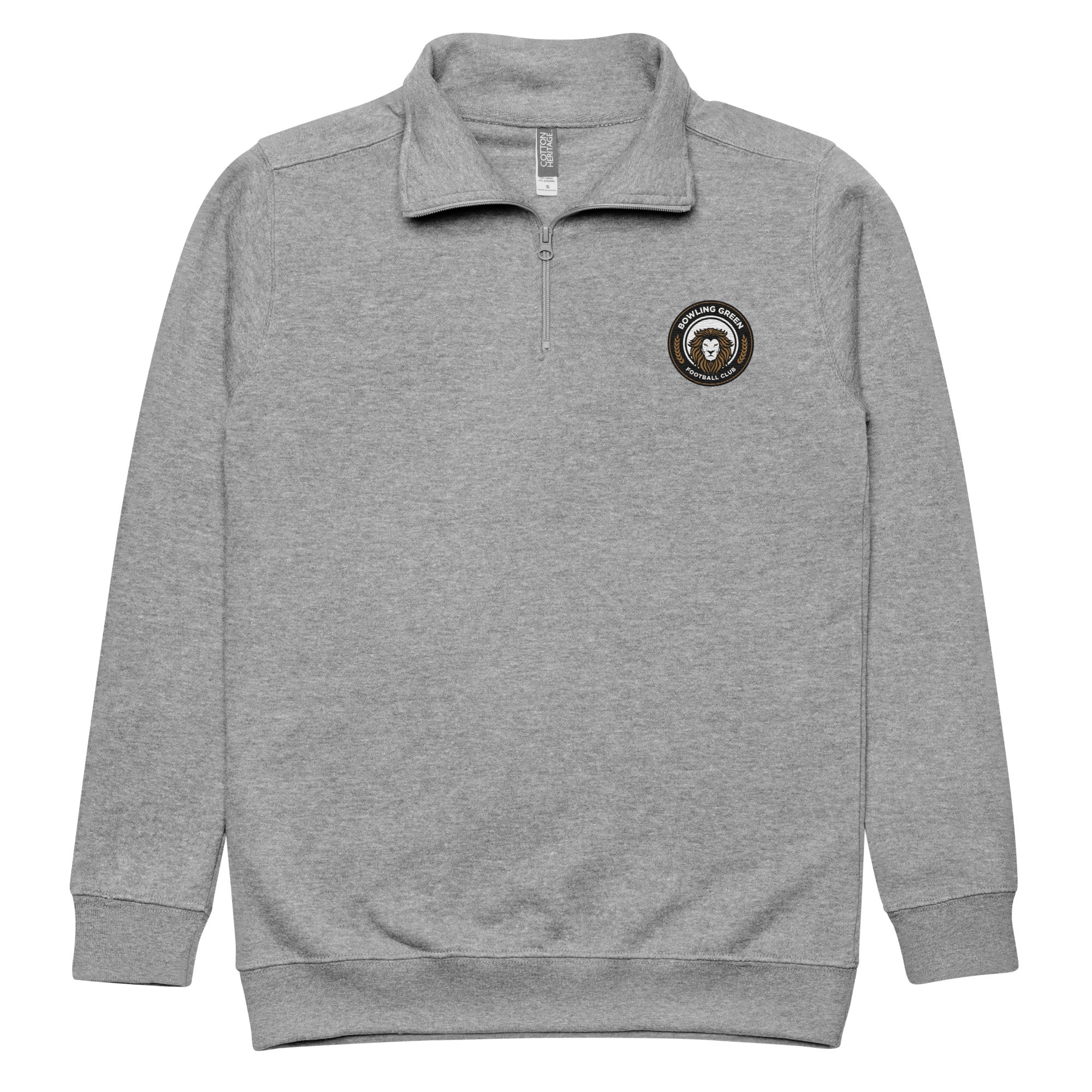 BGFC Fleece Pullover
