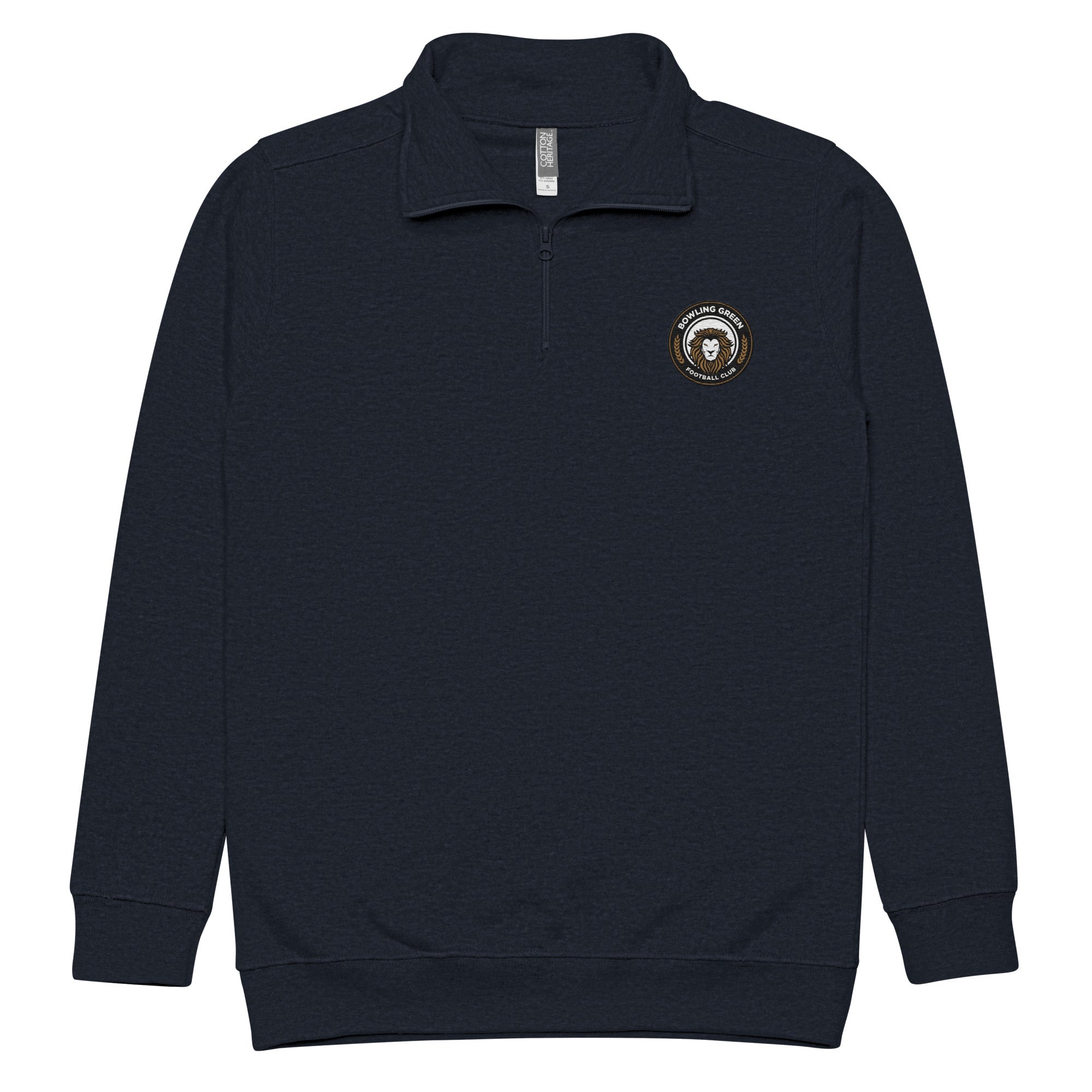 BGFC Fleece Pullover