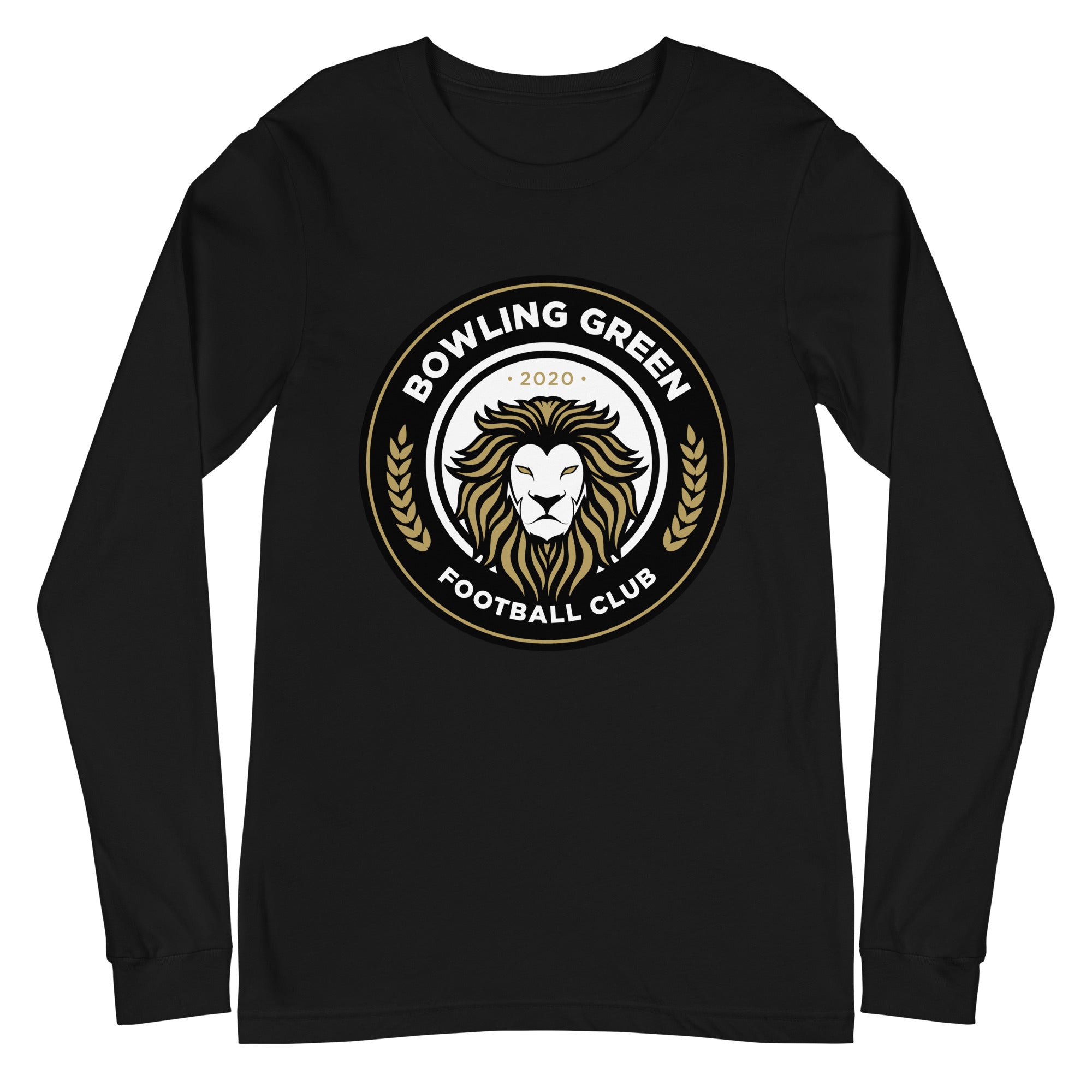 BGFC Classic Long Sleeve Tee | Adults