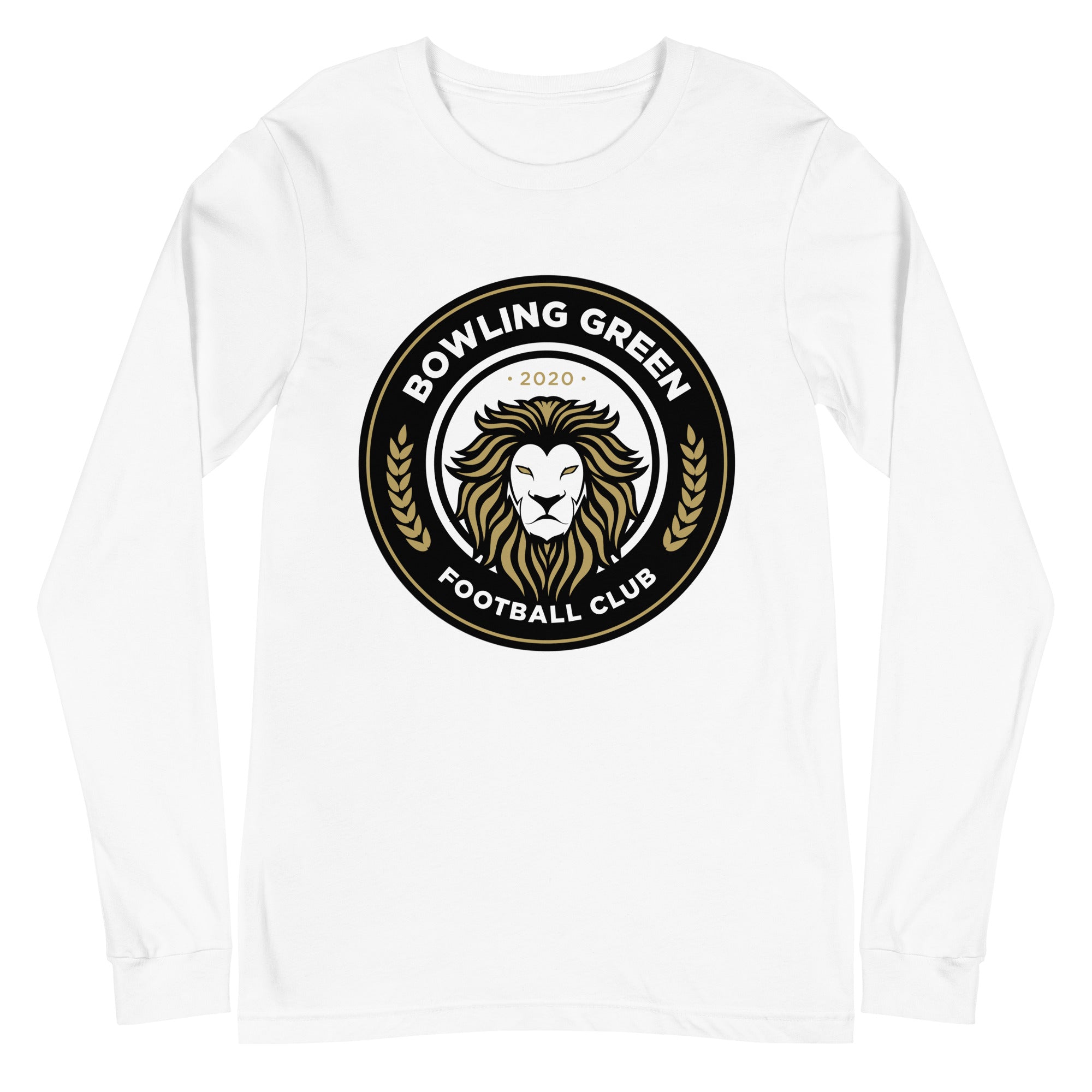 BGFC Classic Long Sleeve Tee | Adults
