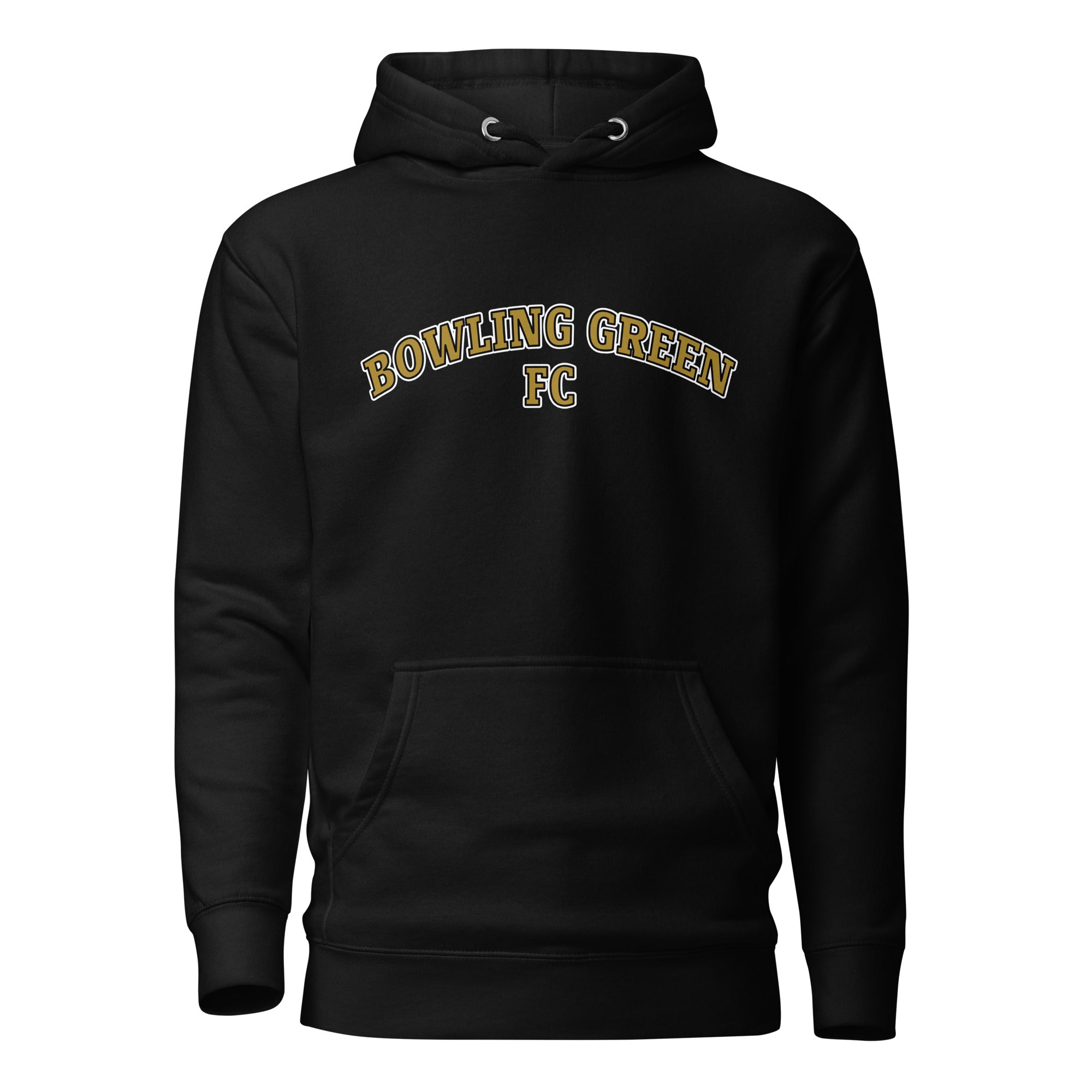 Bowling Green FC Streetwear Hoodie