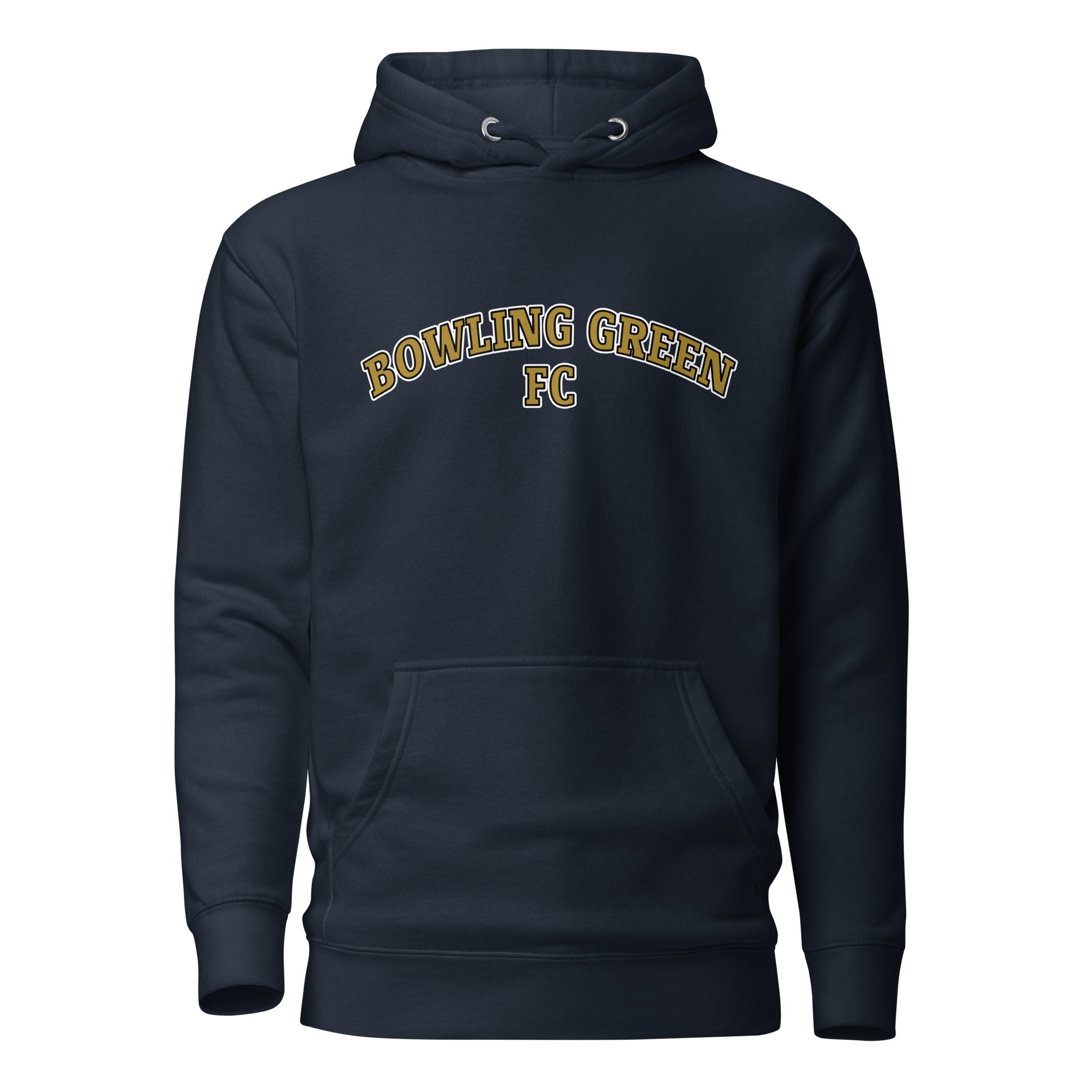 Bowling Green FC Streetwear Hoodie