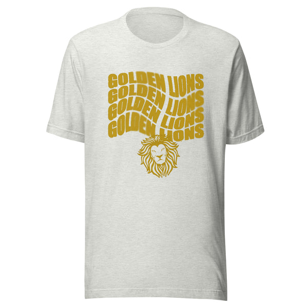 BGFC Golden Lions t-shirt – BGFC Store