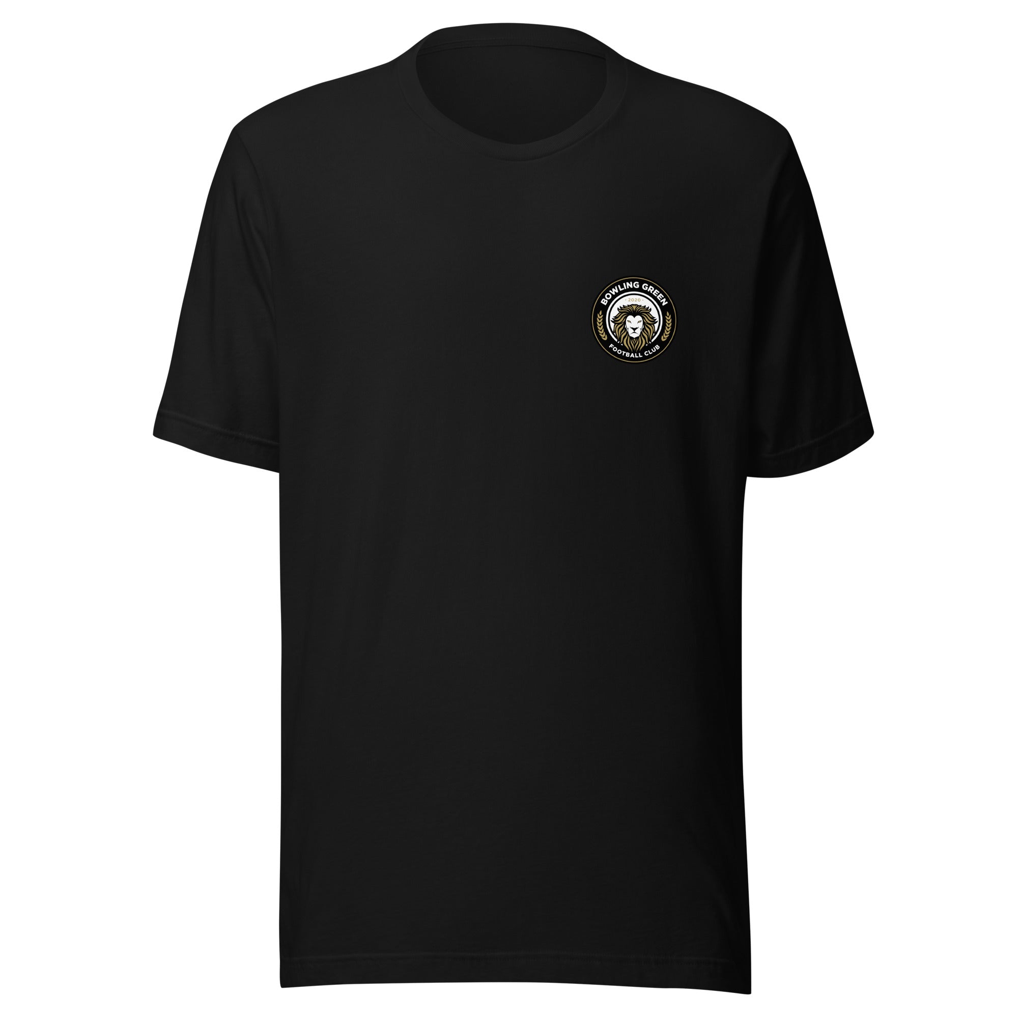 BGFC small logo t-shirt