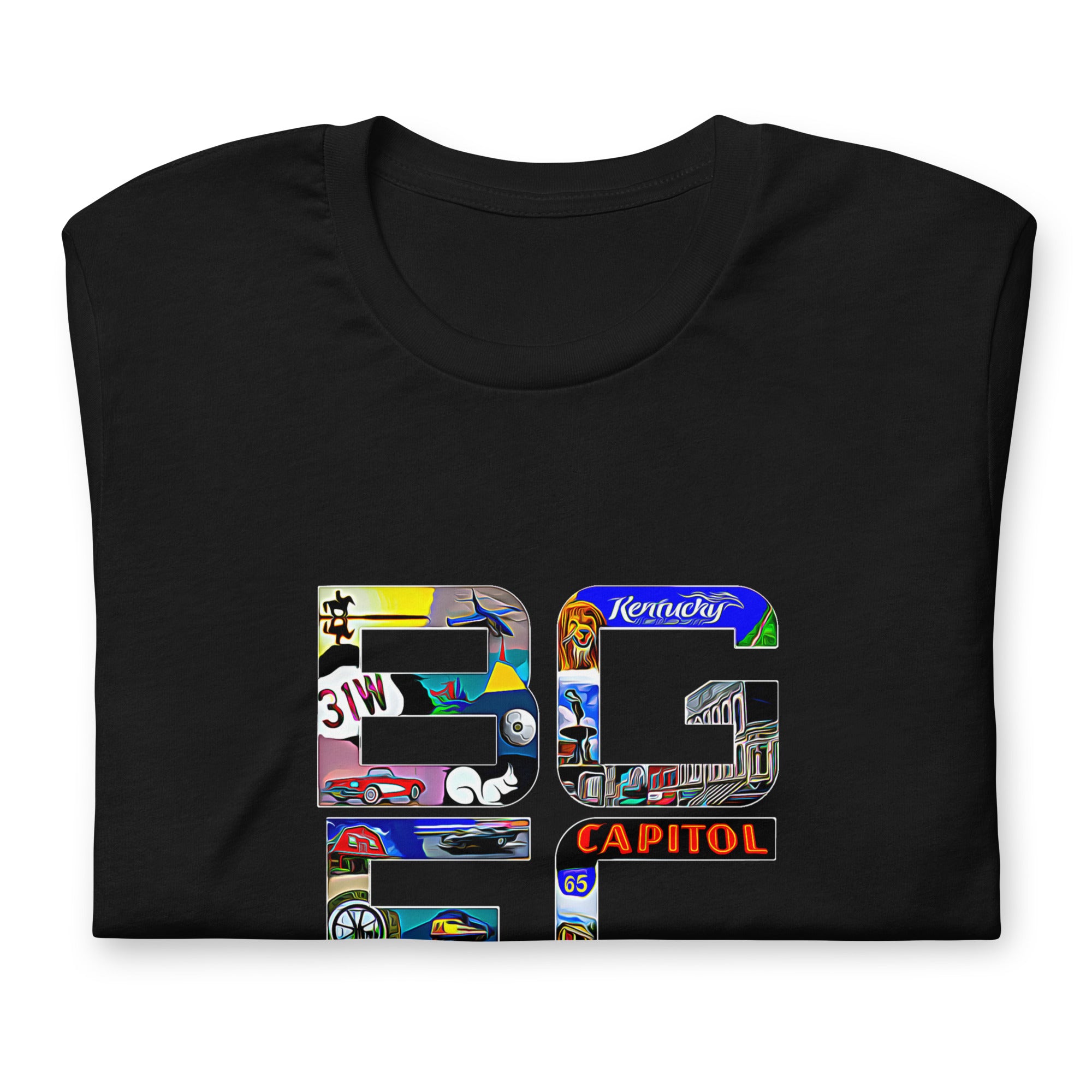 BGFC Limited Edition City Tribute T-Shirt | Adults