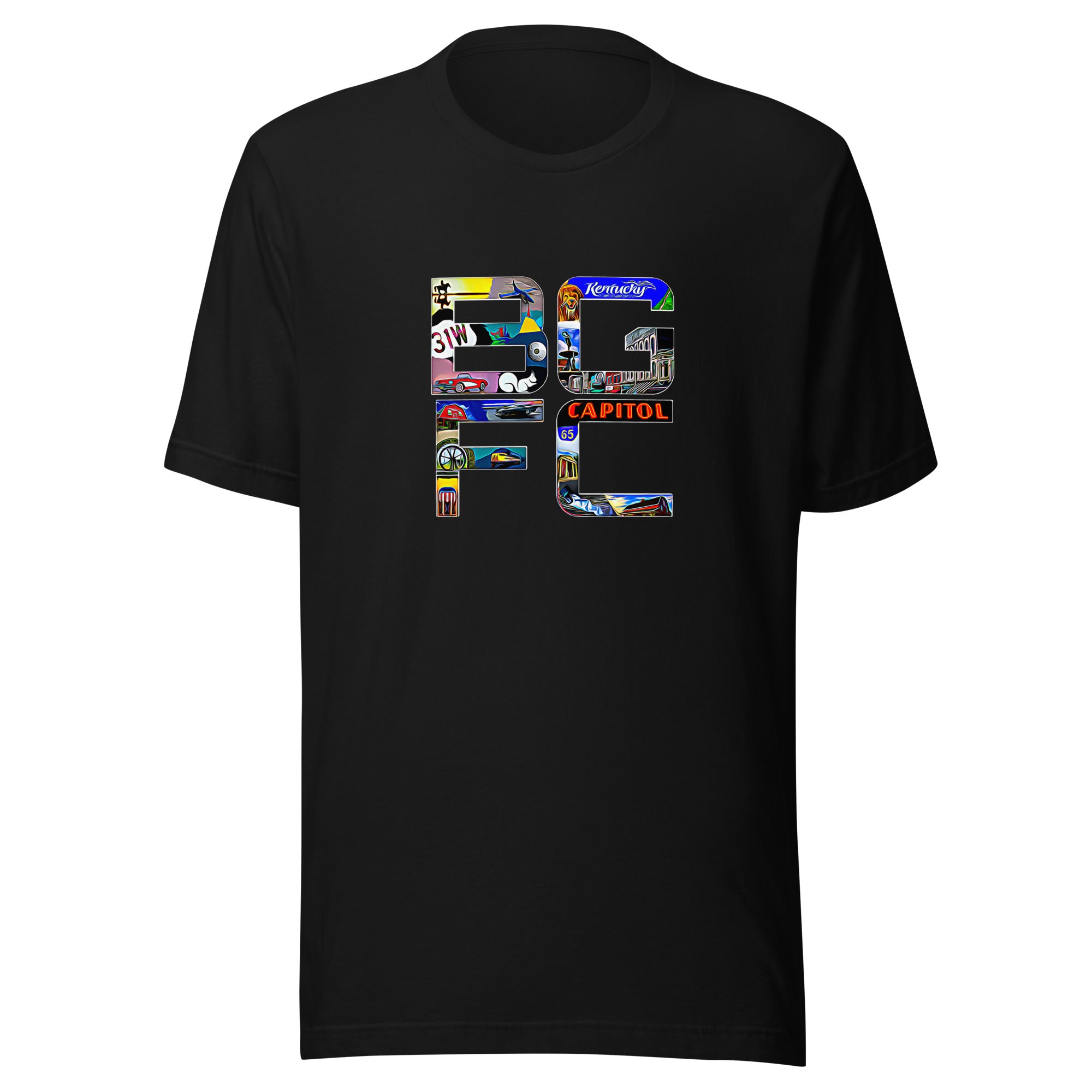 BGFC Limited Edition City Tribute T-Shirt | Adults